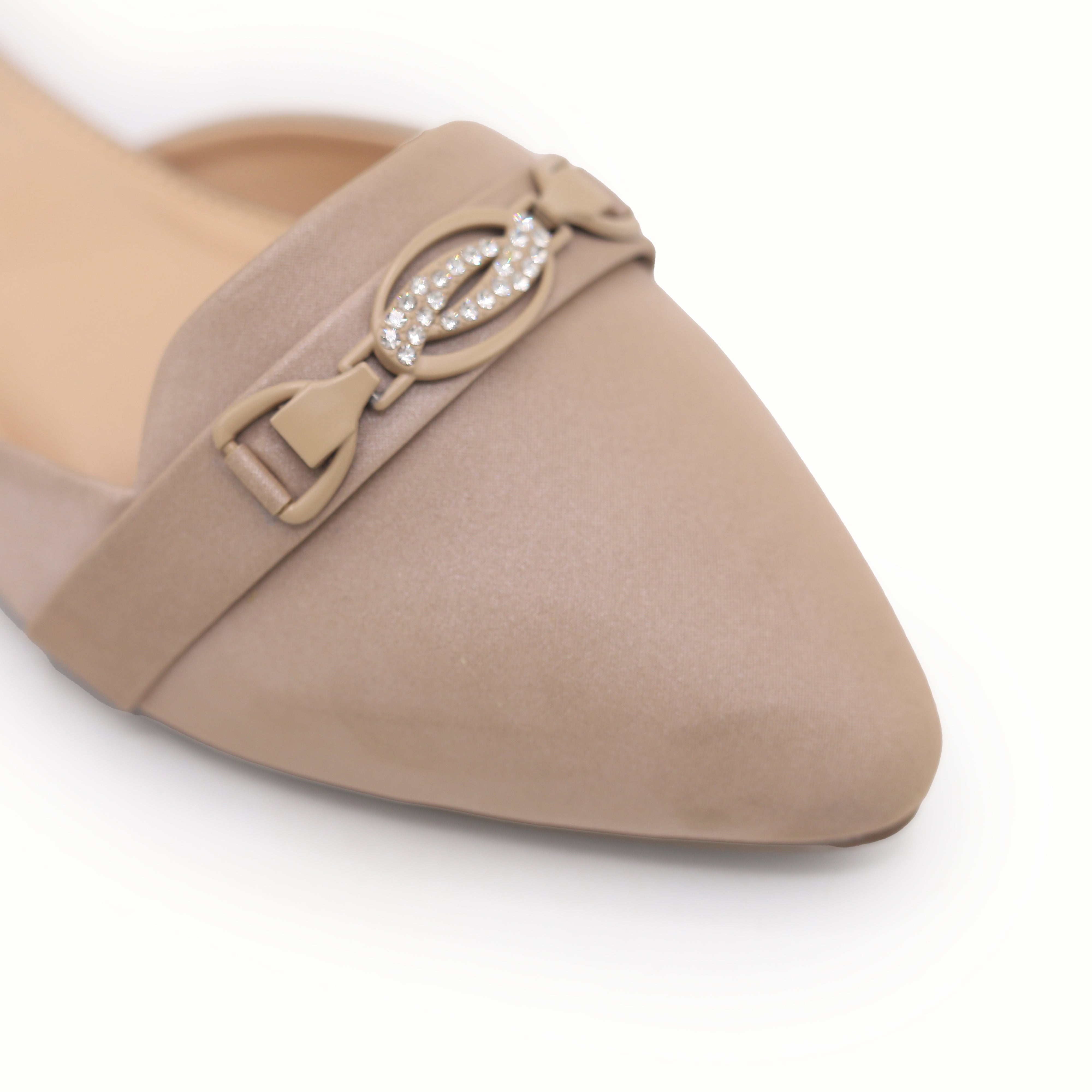 Ankle Strap 8002387 Beige