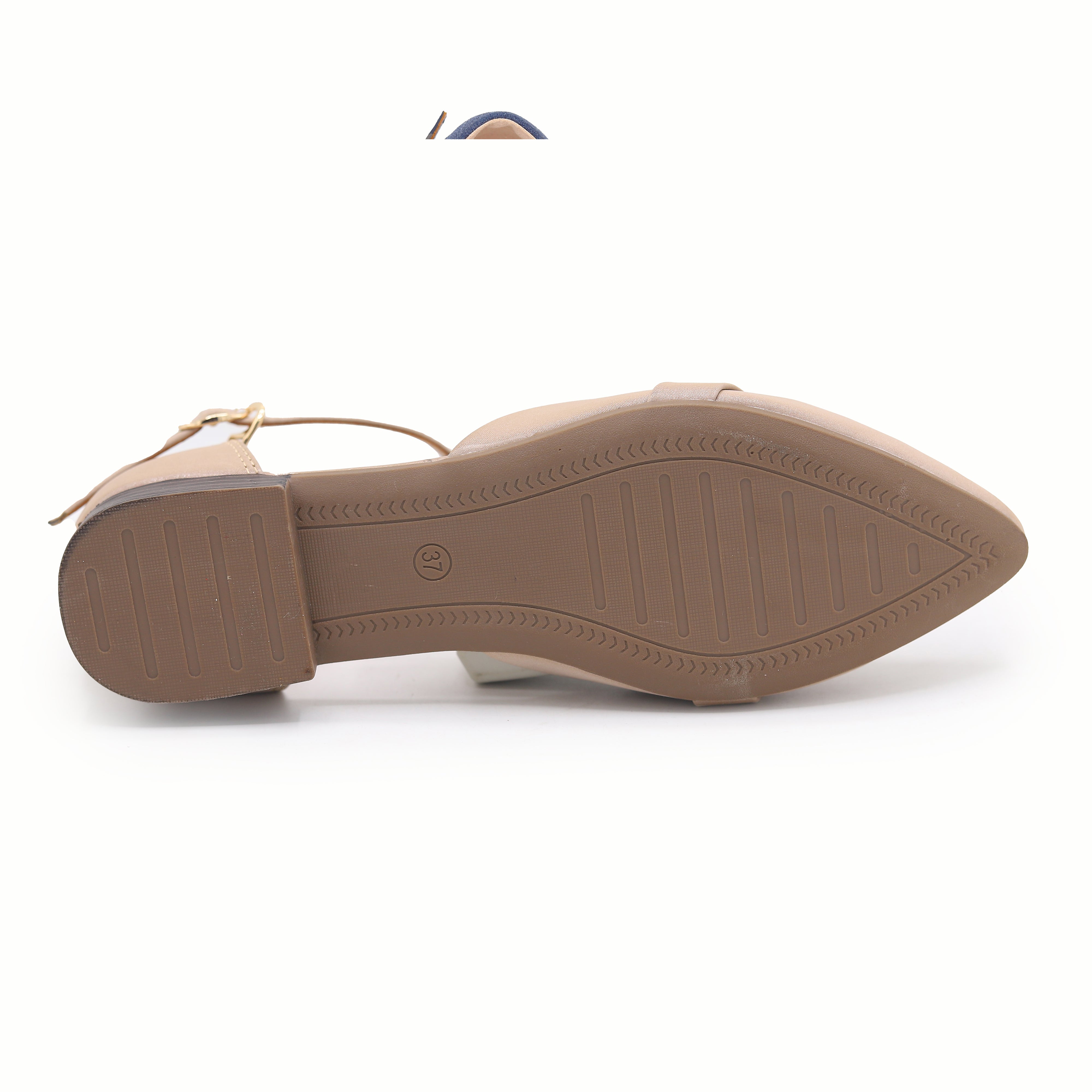 Ankle Strap 8002387 Beige