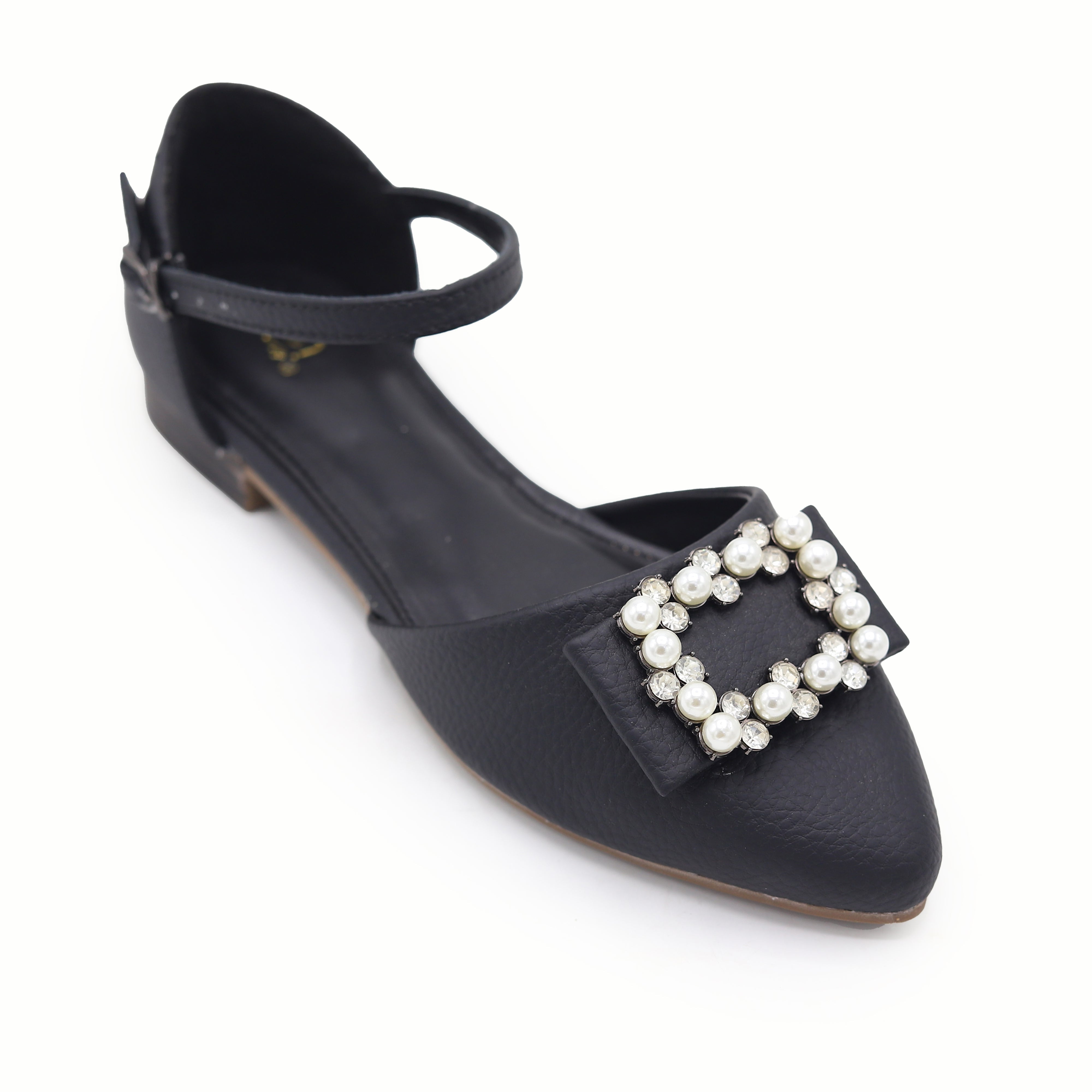 Ankle Strap 8002386 Black