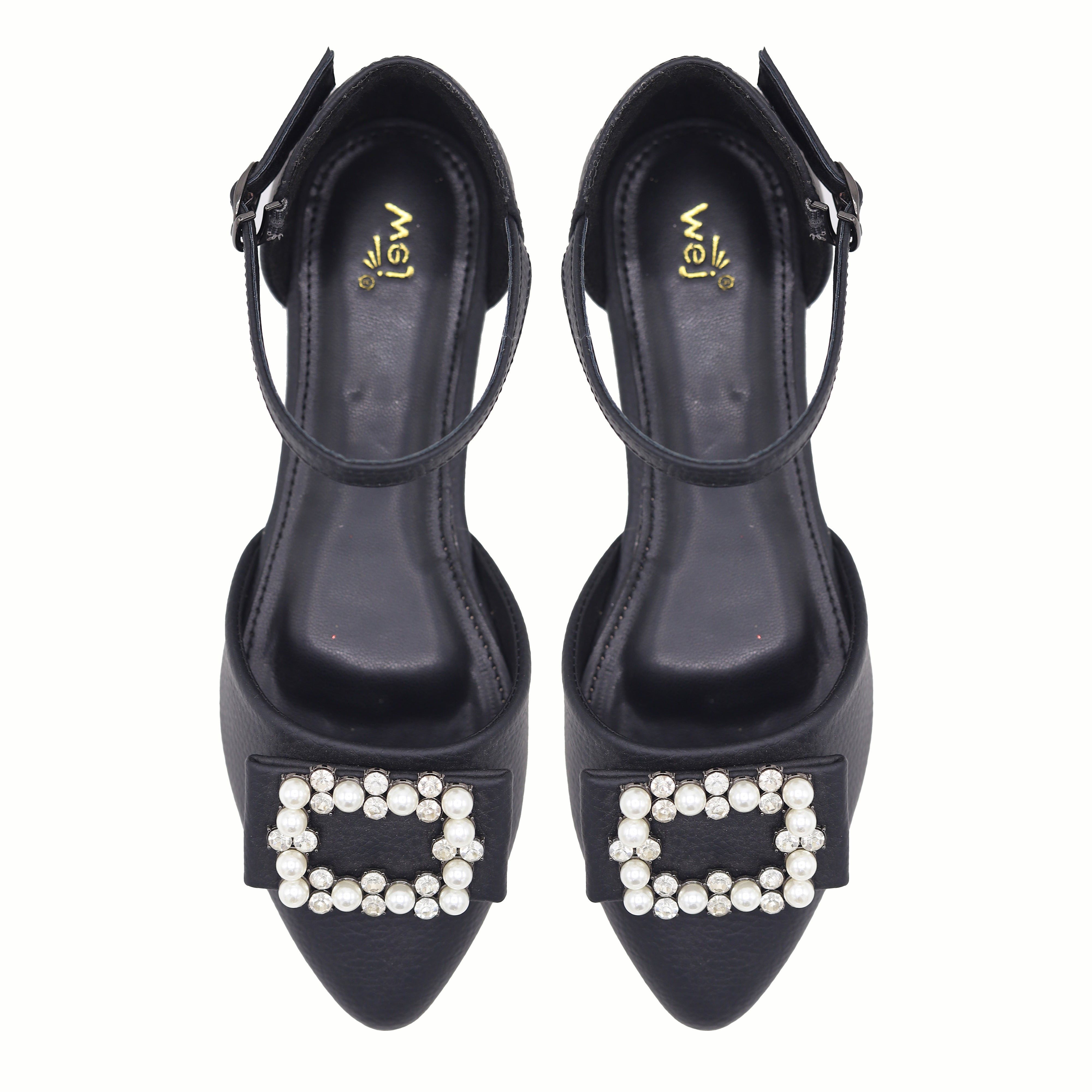 Ankle Strap 8002386 Black