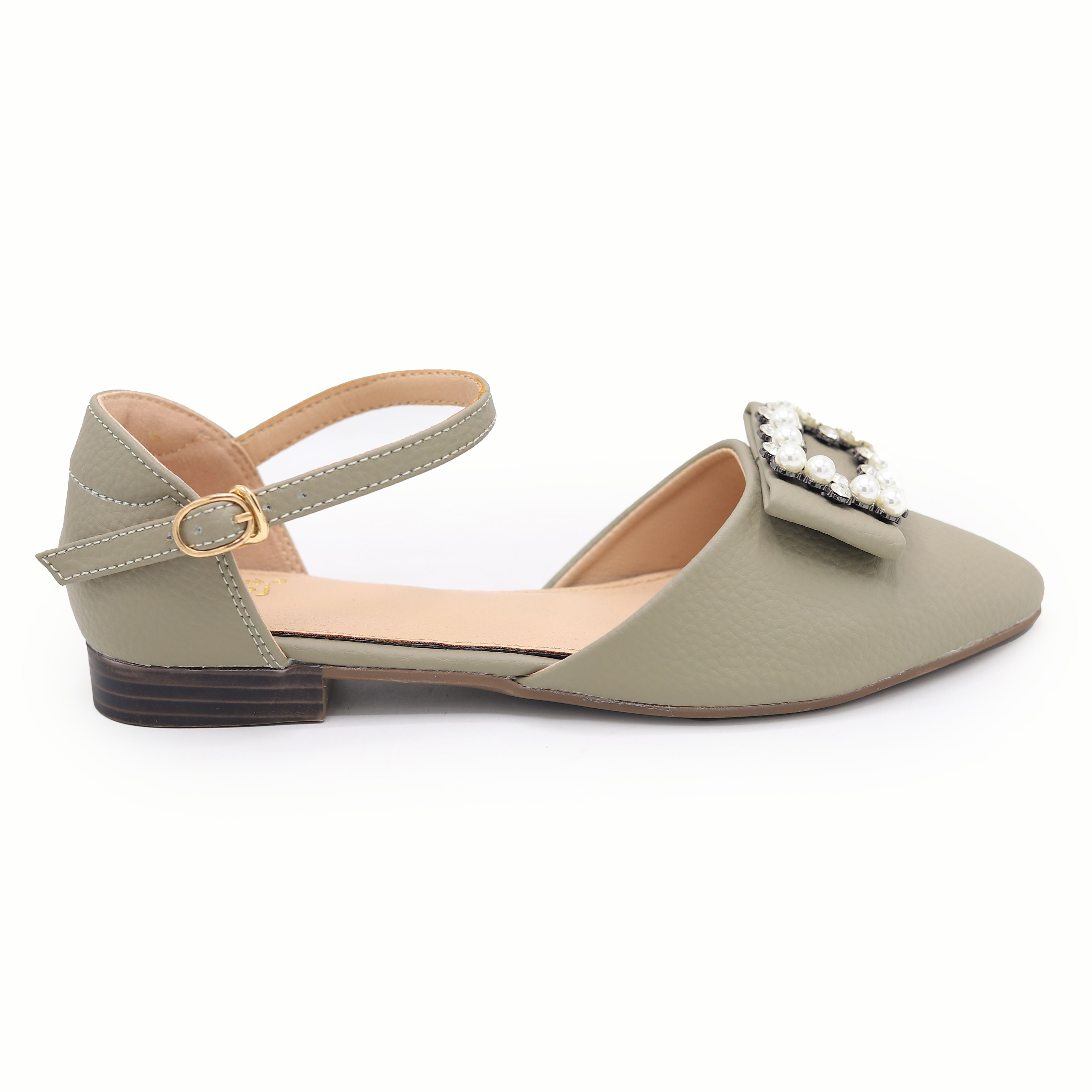 Ankle Strap 8002386 Gold