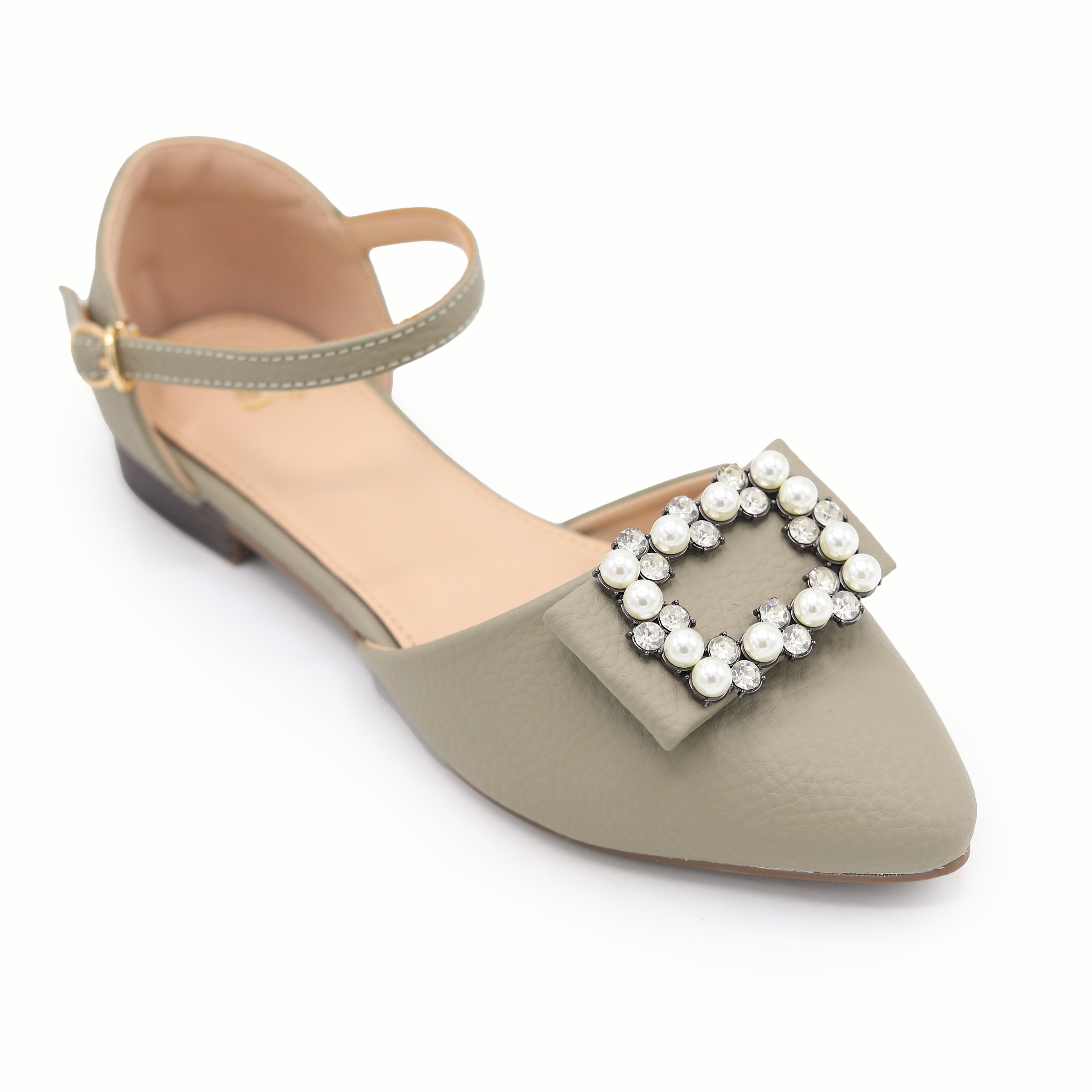 Ankle Strap 8002386 Gold