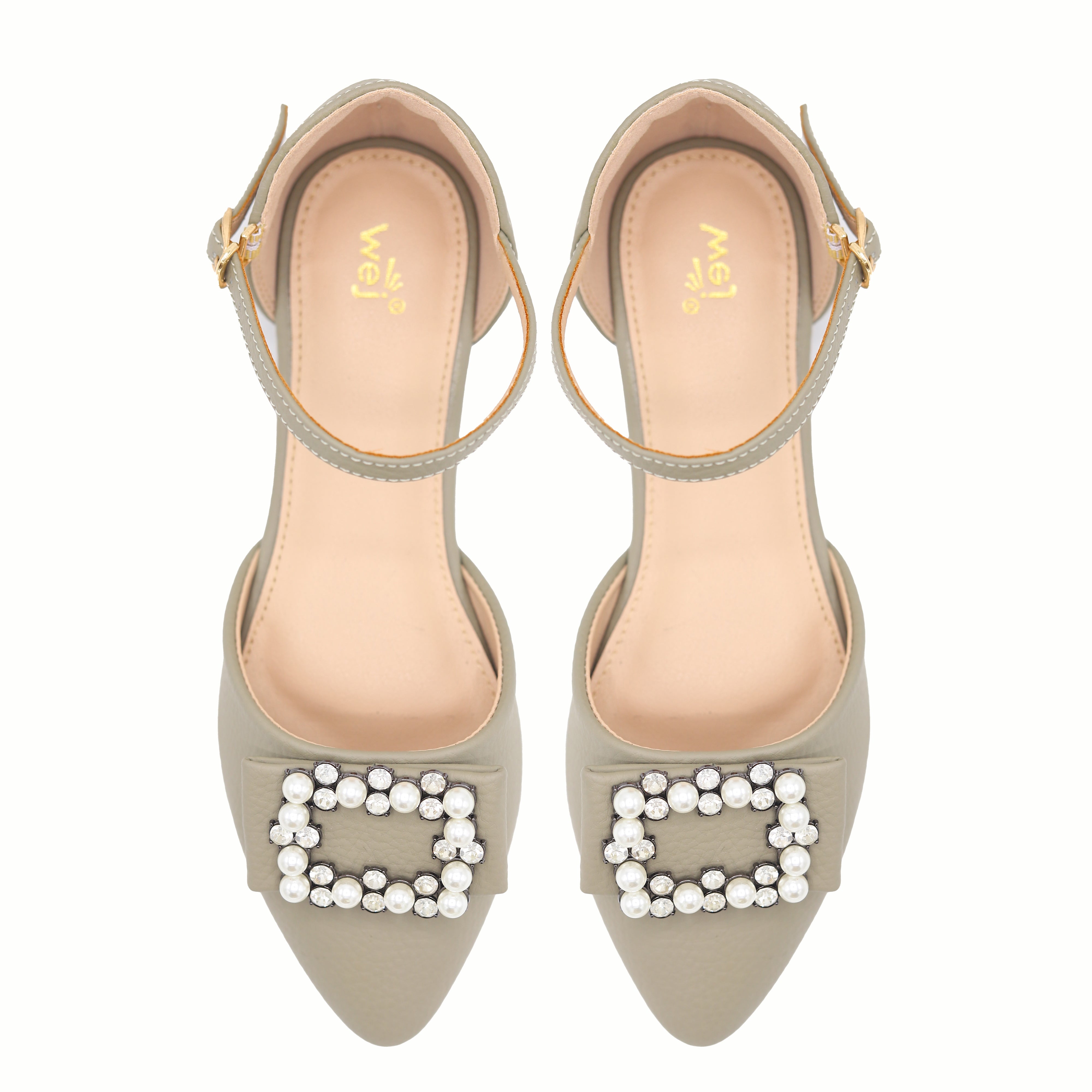 Ankle Strap 8002386 Gold