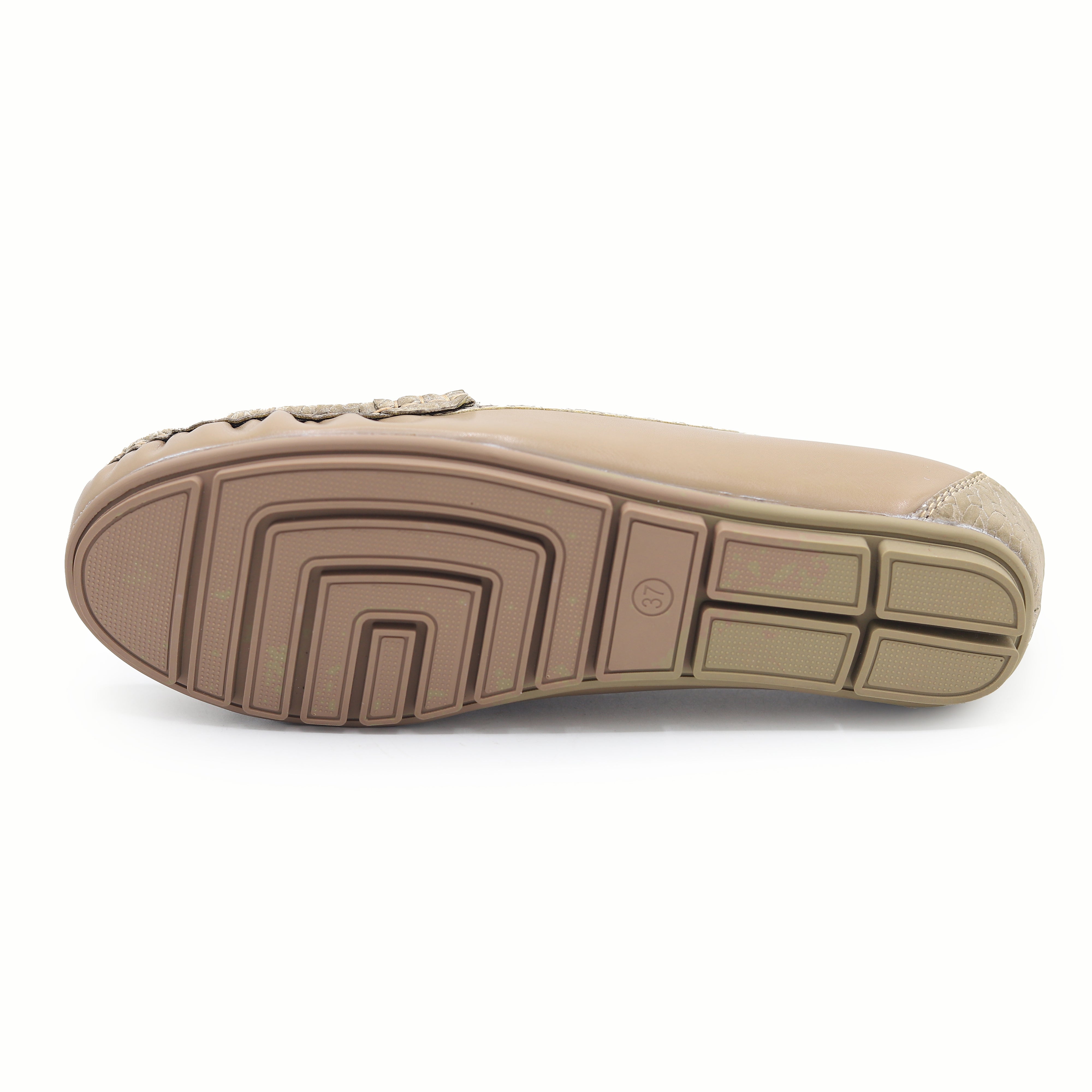 Loafers for Women 8004601 Brass