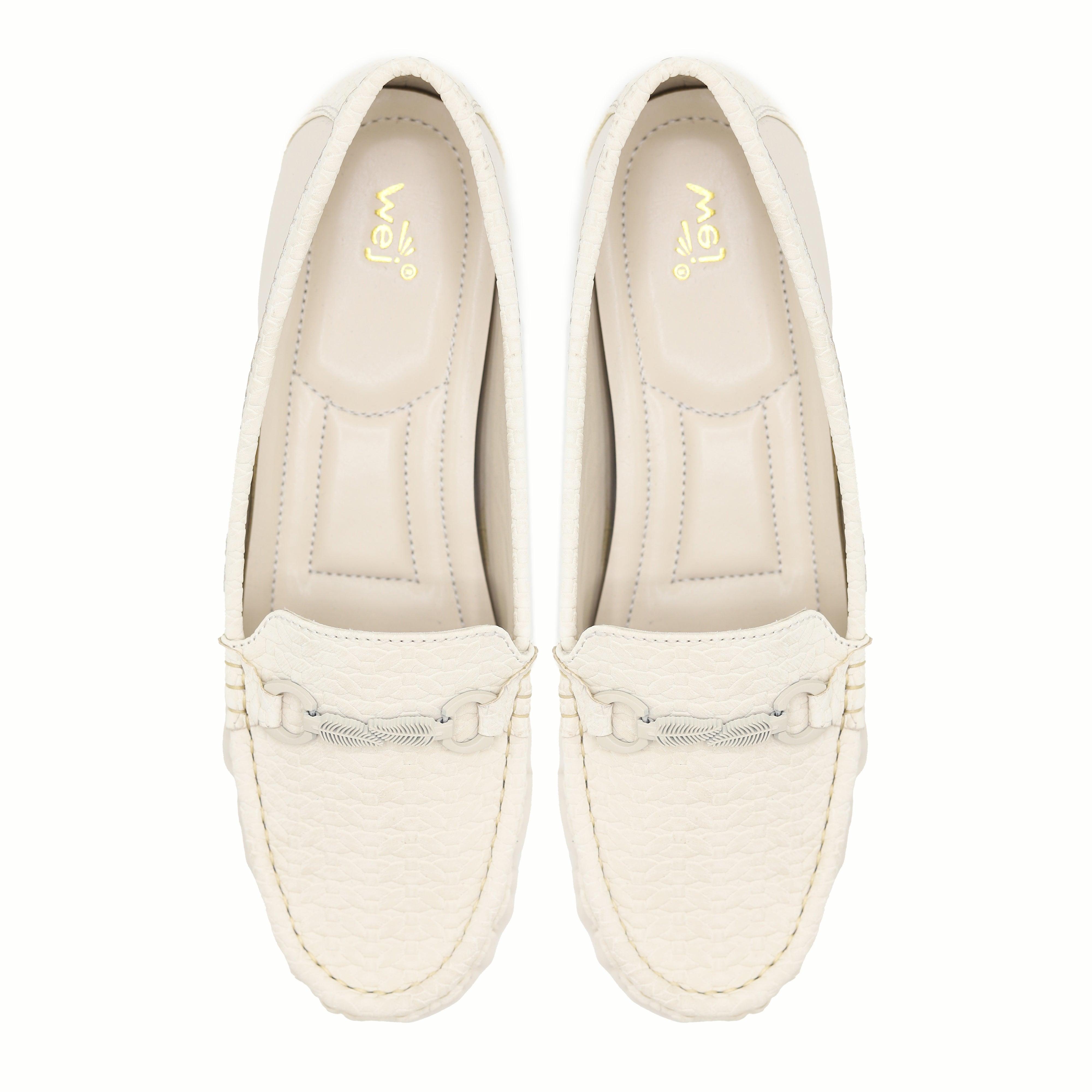 Loafers for Women 8004601 Fawn