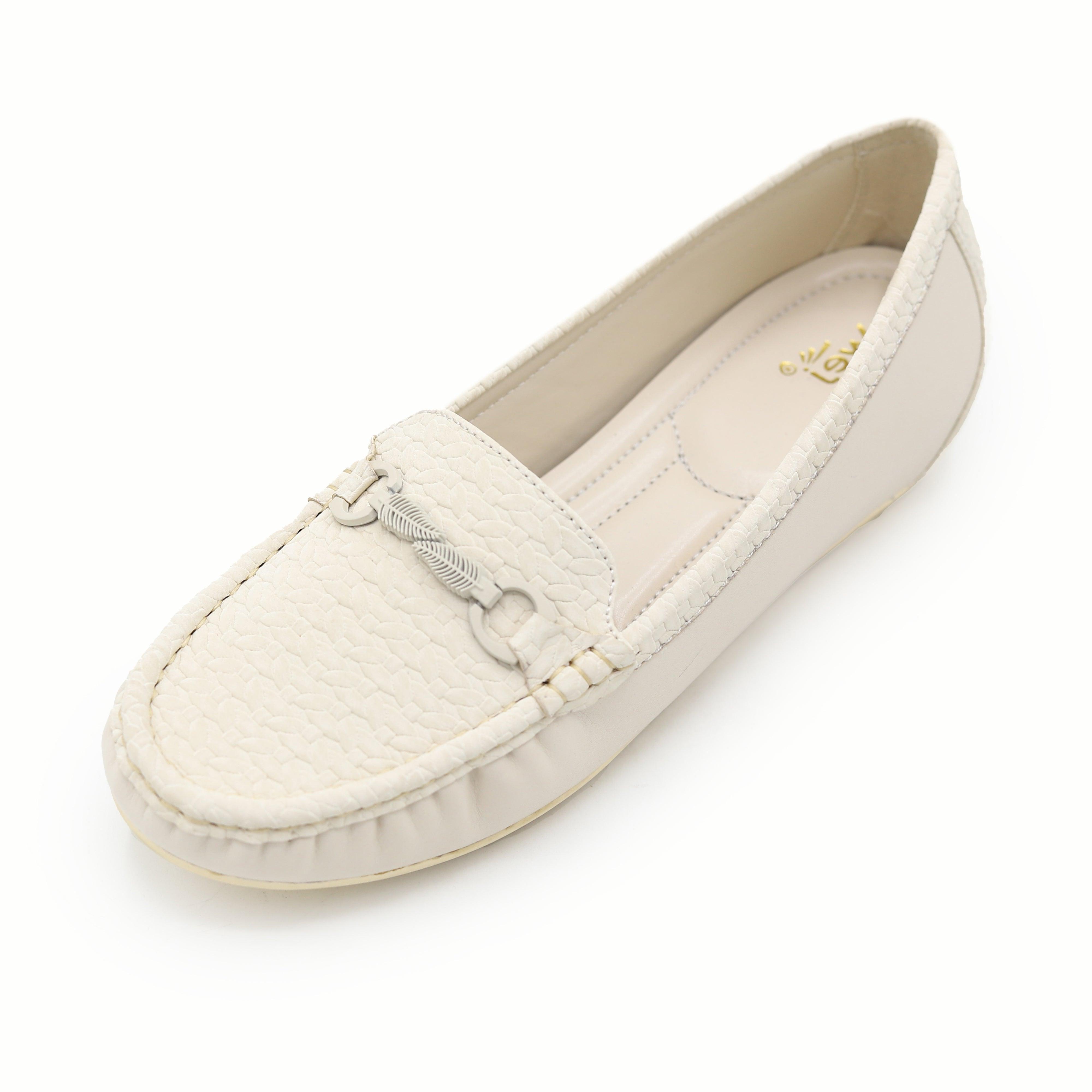 Loafers for Women 8004601 Fawn