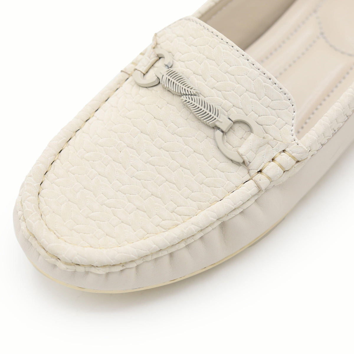 Loafers for Women 8004601 Fawn