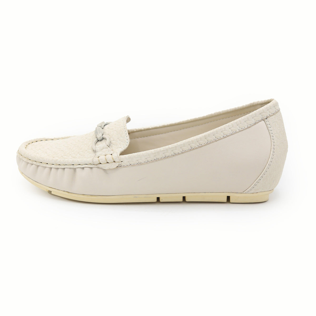 Loafers for Women 8004601 Fawn