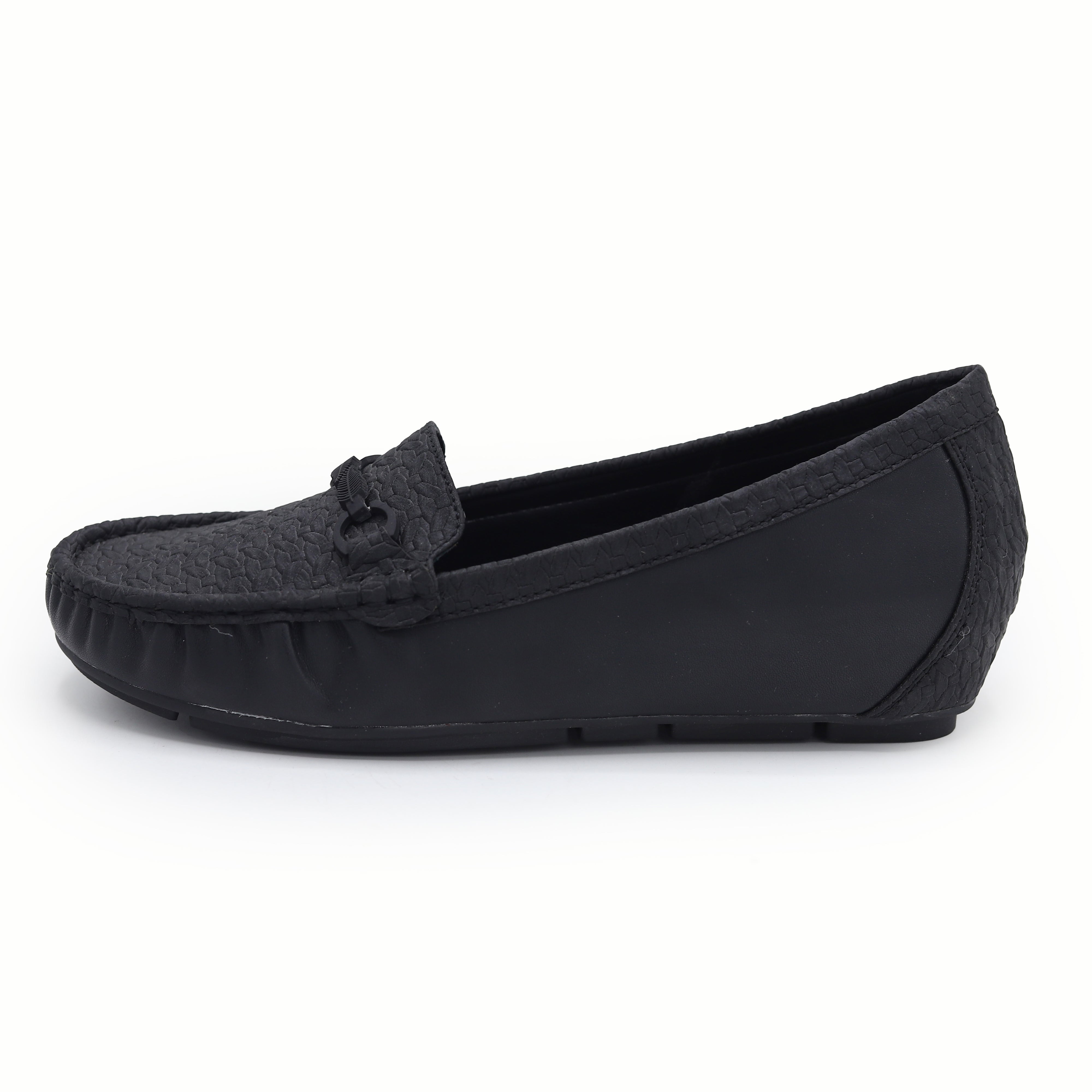 Loafers for Women 8004601 Black