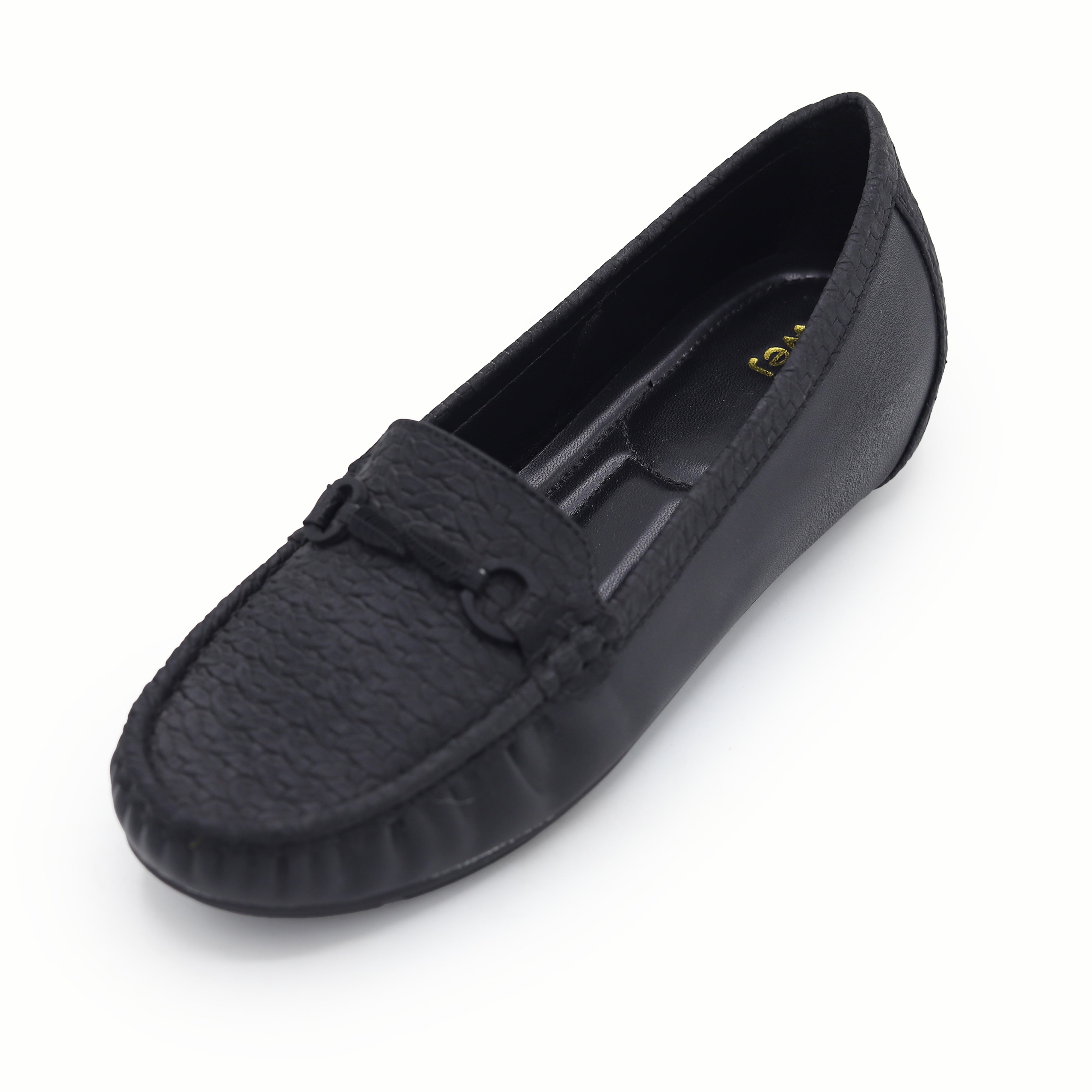 Loafers for Women 8004601 Black