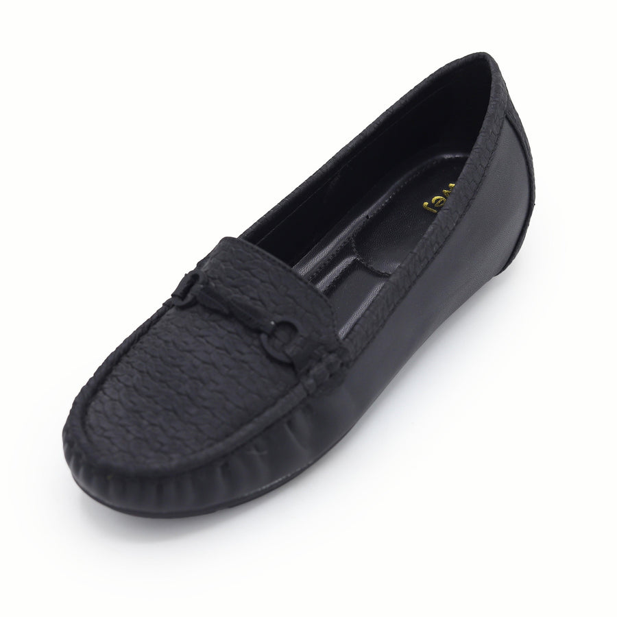 Loafers for Women 8004601 Black