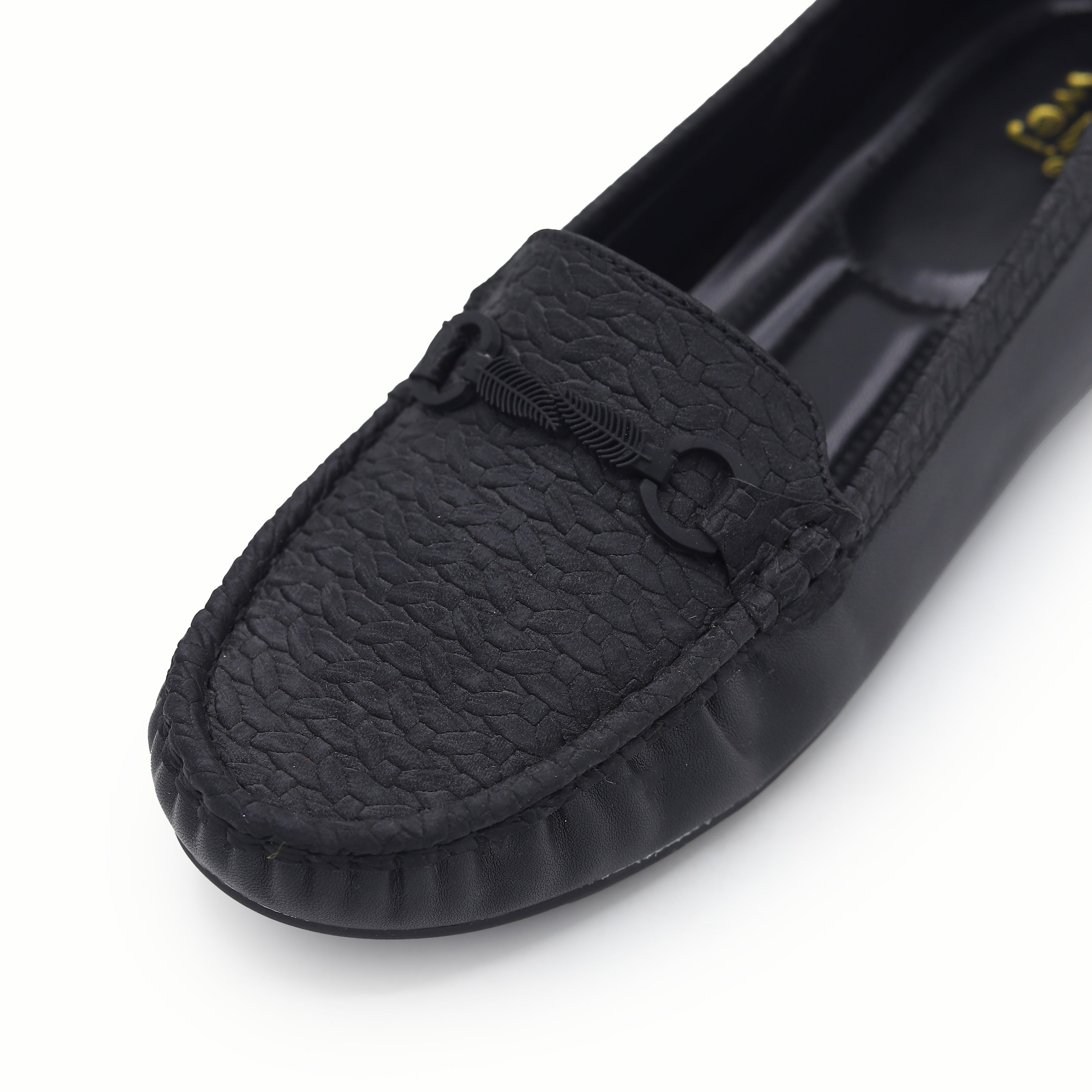 Loafers for Women 8004601 Black