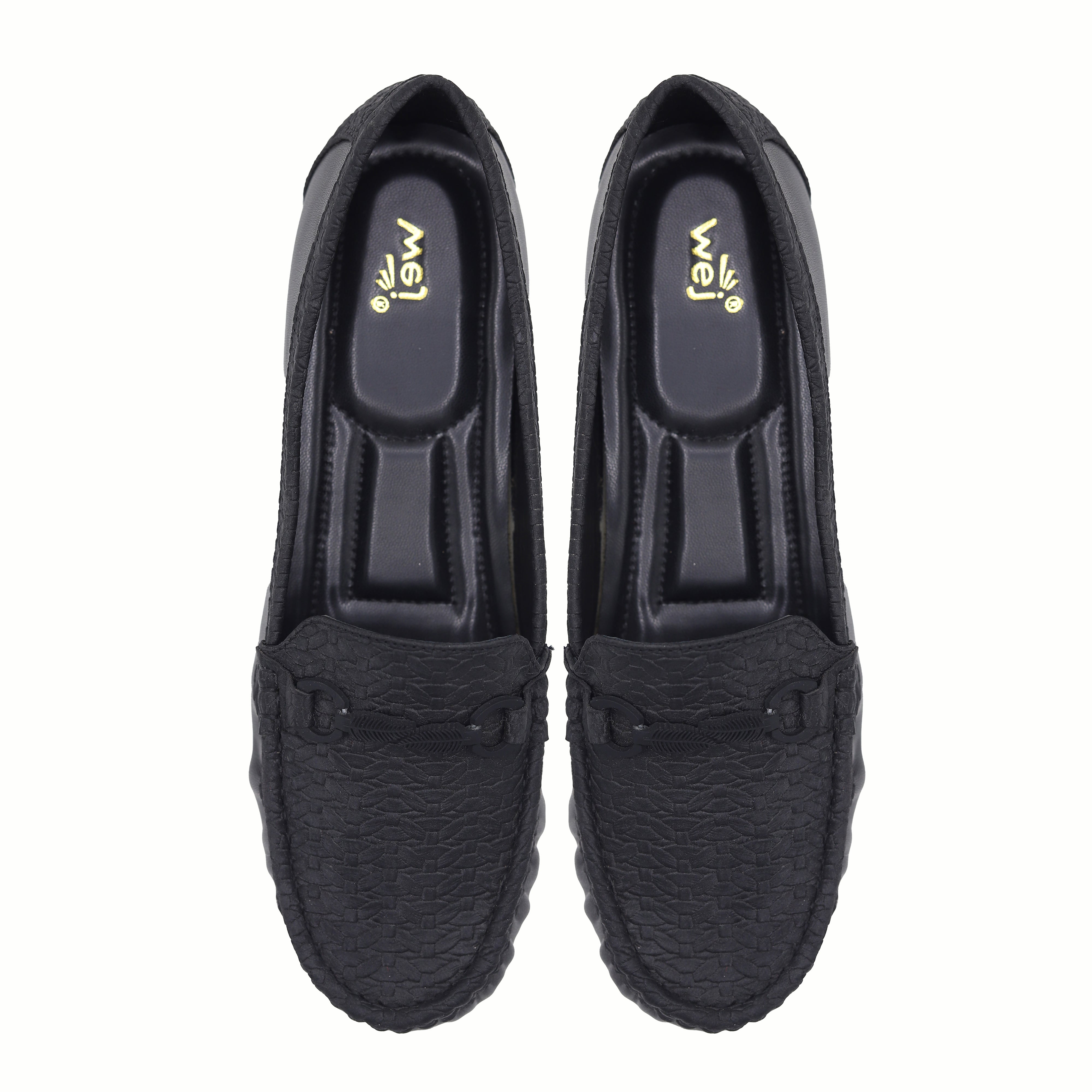 Loafers for Women 8004601 Black