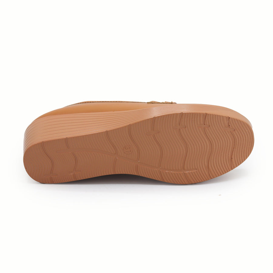 Wedge Loafers 8004614 Tan