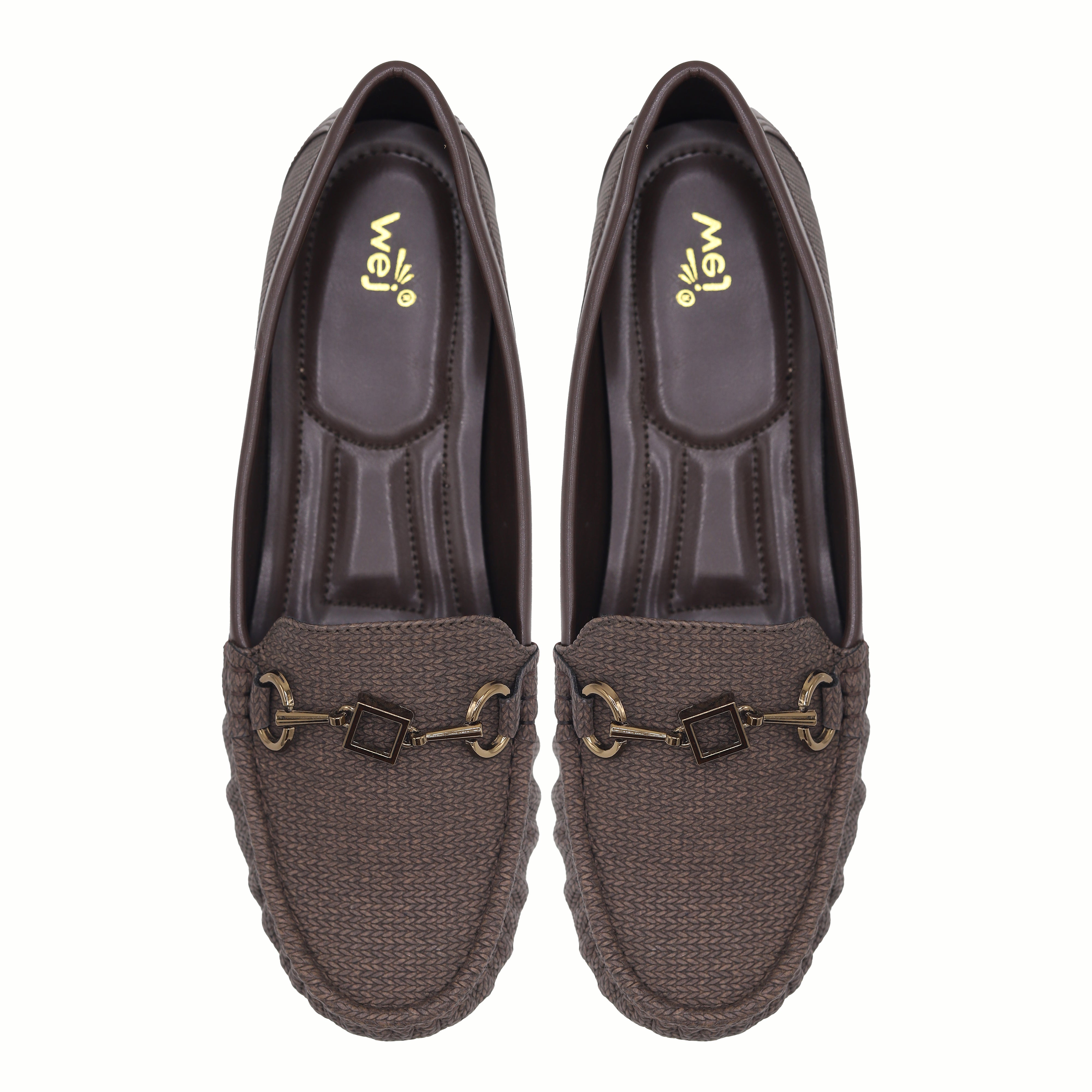Comfort Moccasin 8004600 Coffee