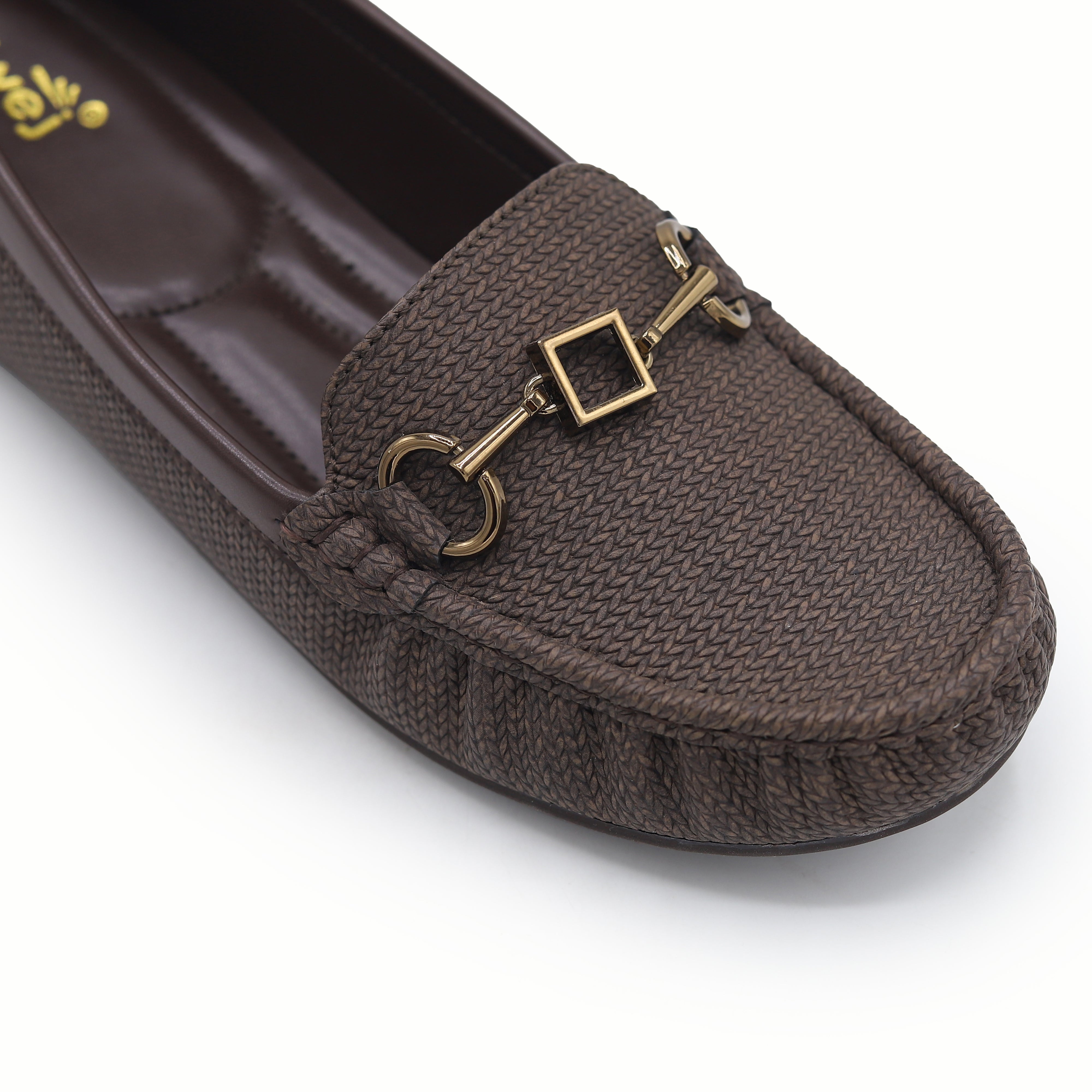 Comfort Moccasin 8004600 Coffee