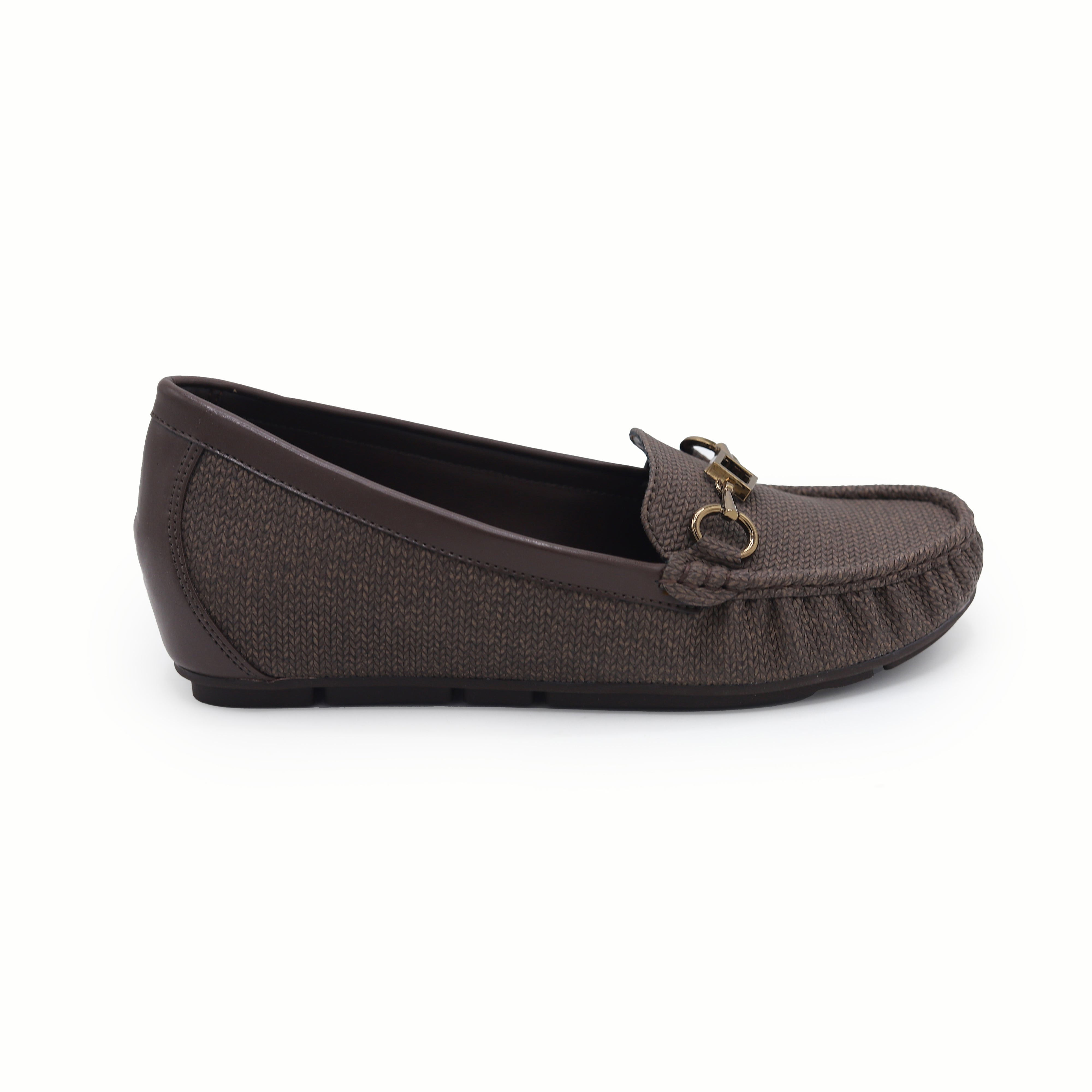 Comfort Moccasin 8004600 Coffee