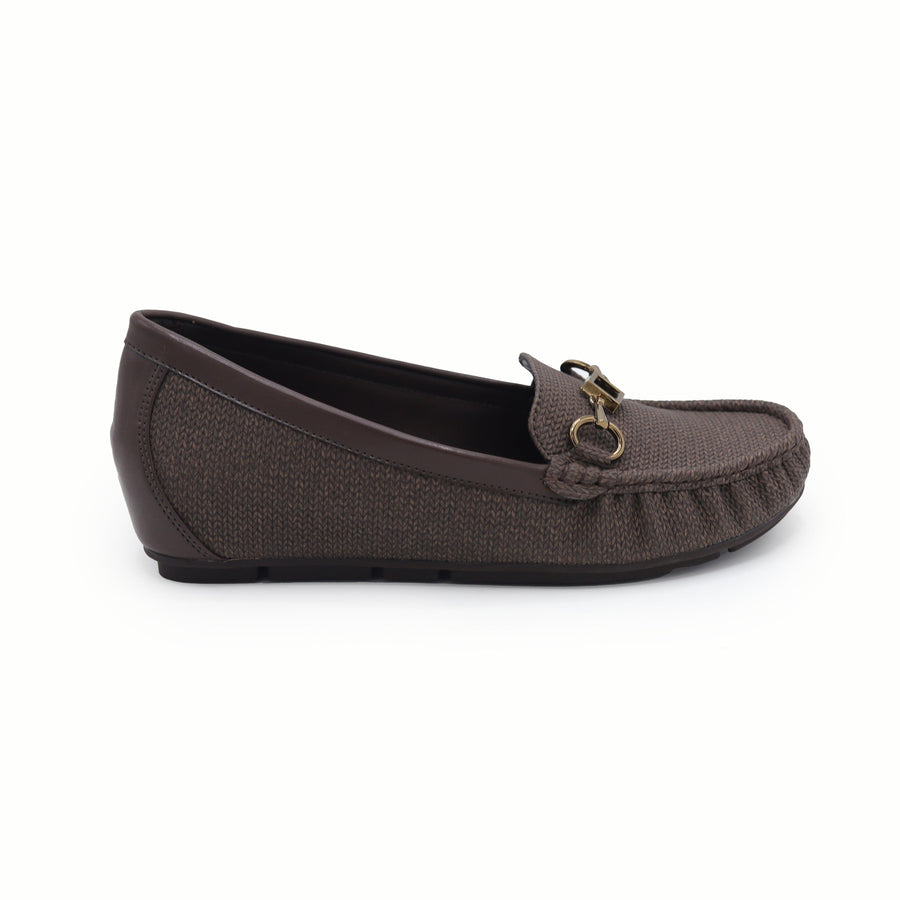 Comfort Moccasin 8004600 Coffee