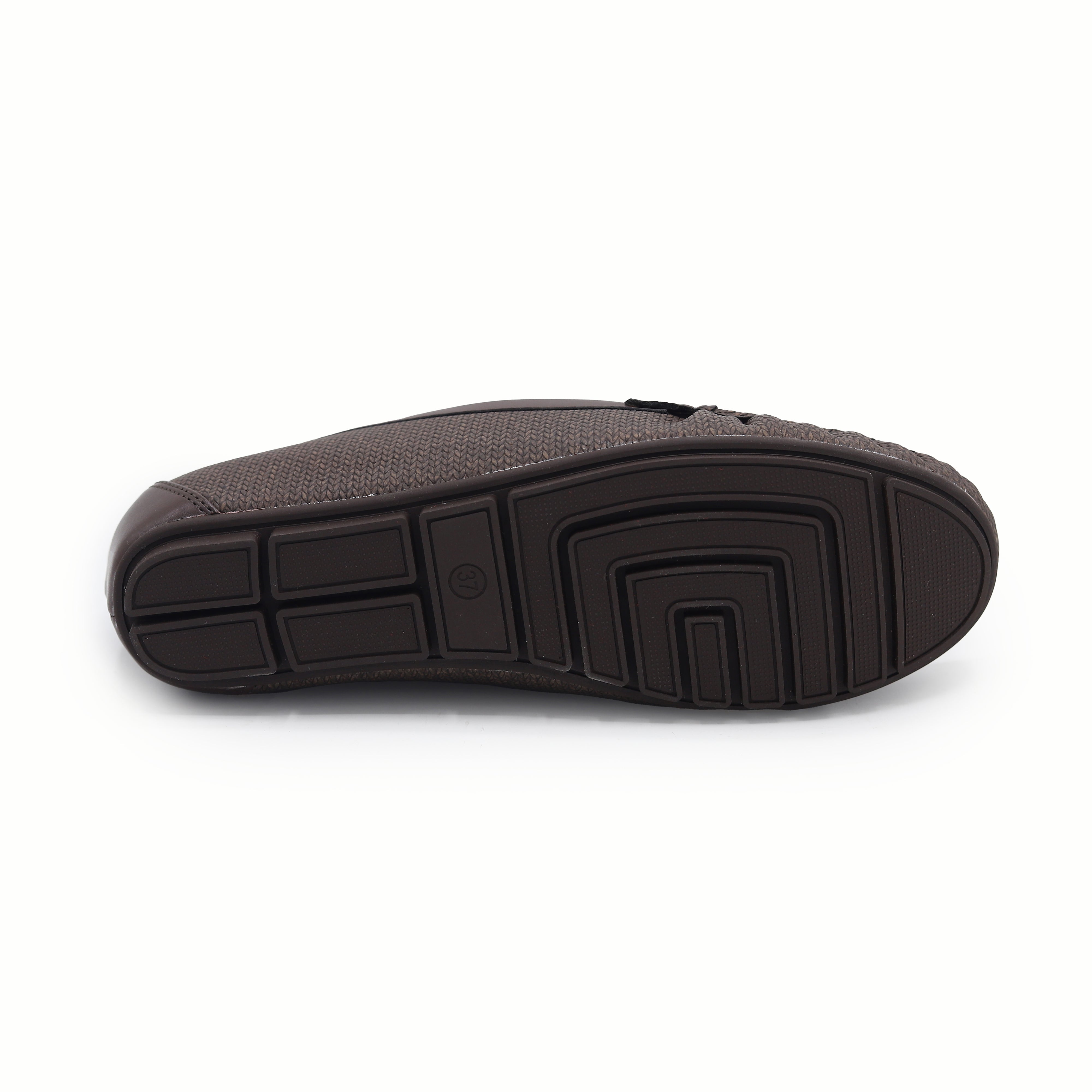 Comfort Moccasin 8004600 Coffee