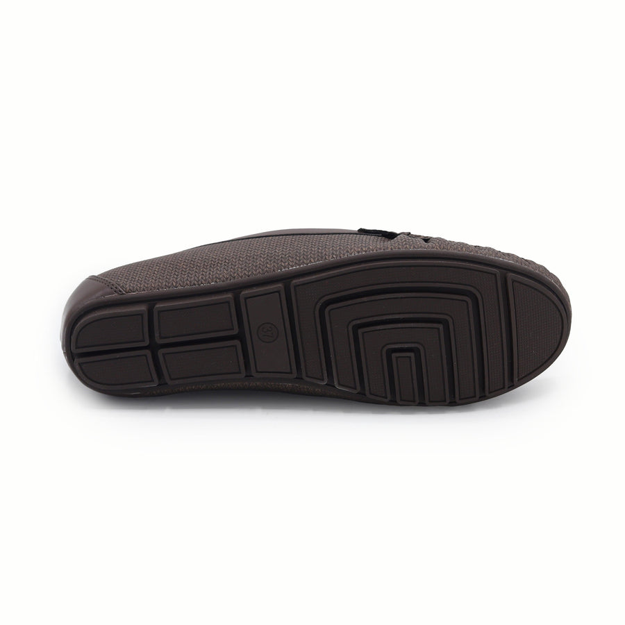 Comfort Moccasin 8004600 Coffee