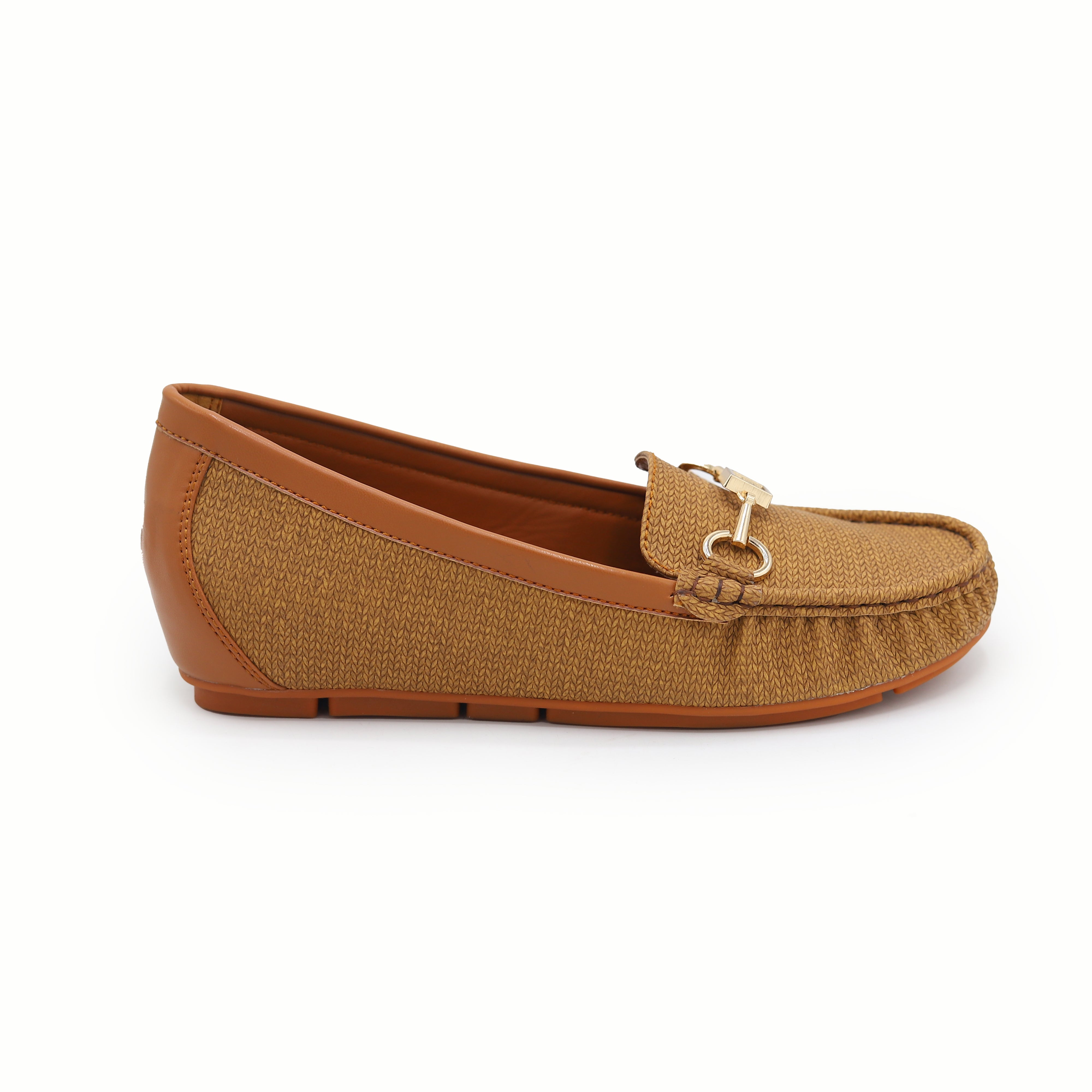 Comfort Moccasin 8004600 Tan