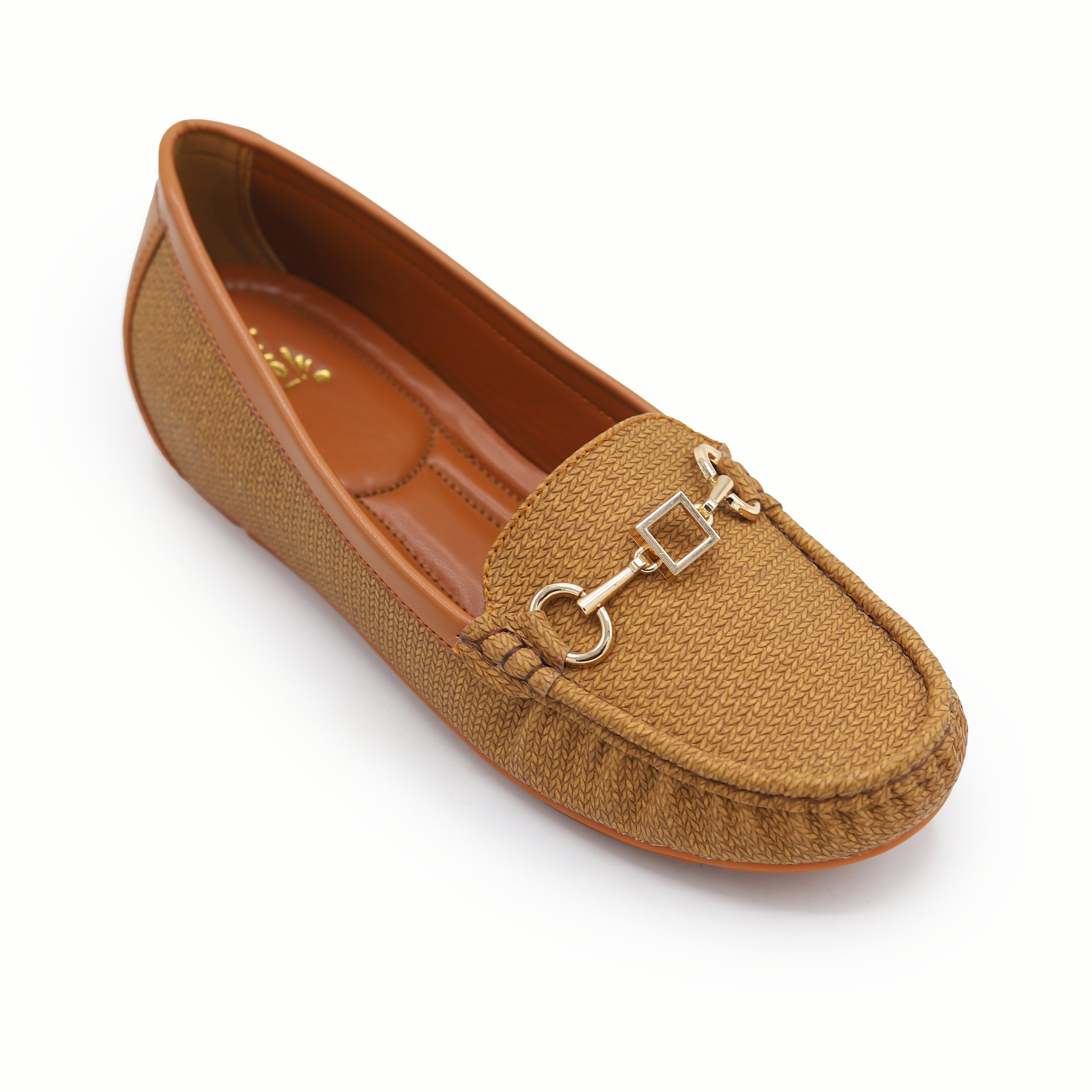 Comfort Moccasin 8004600 Tan
