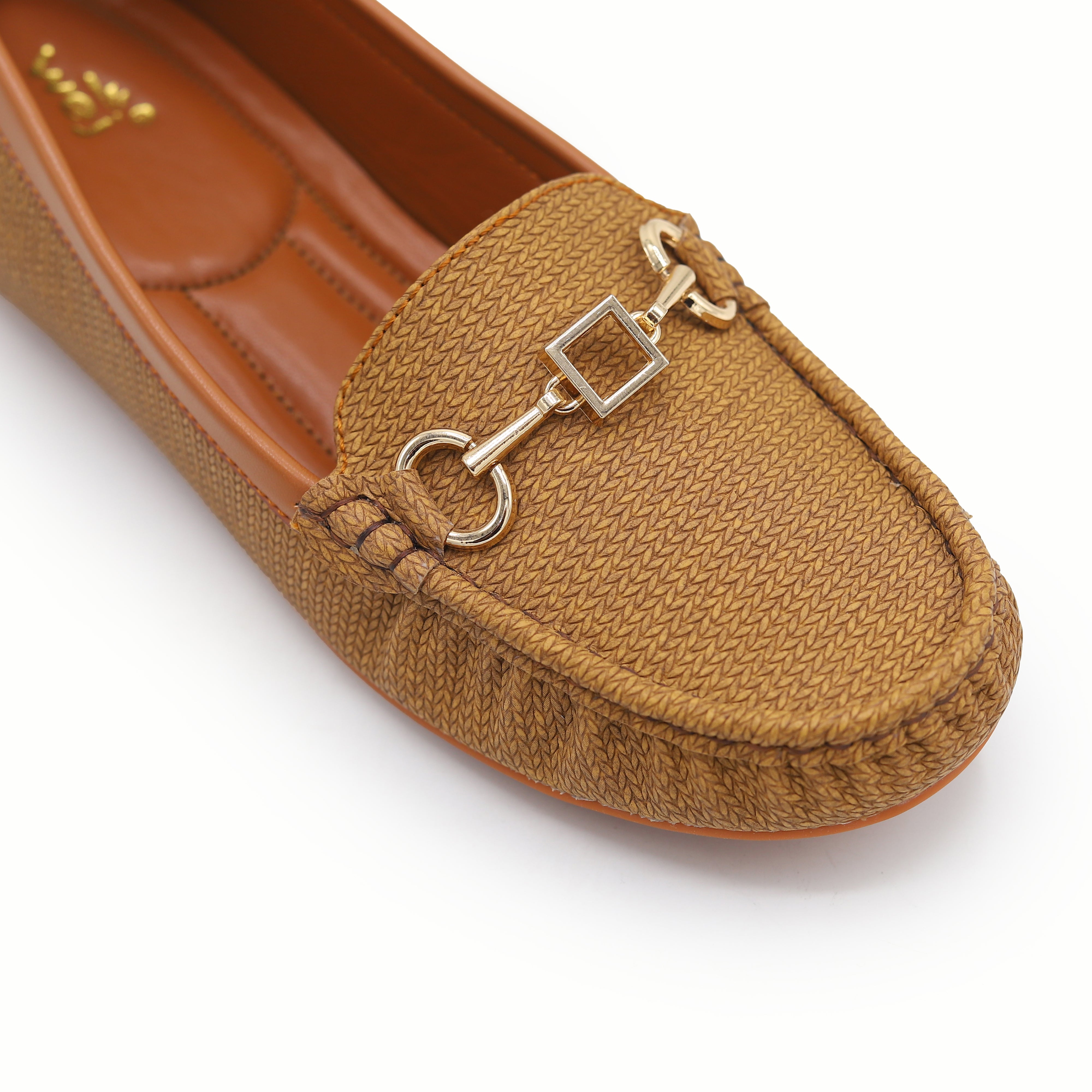 Comfort Moccasin 8004600 Tan