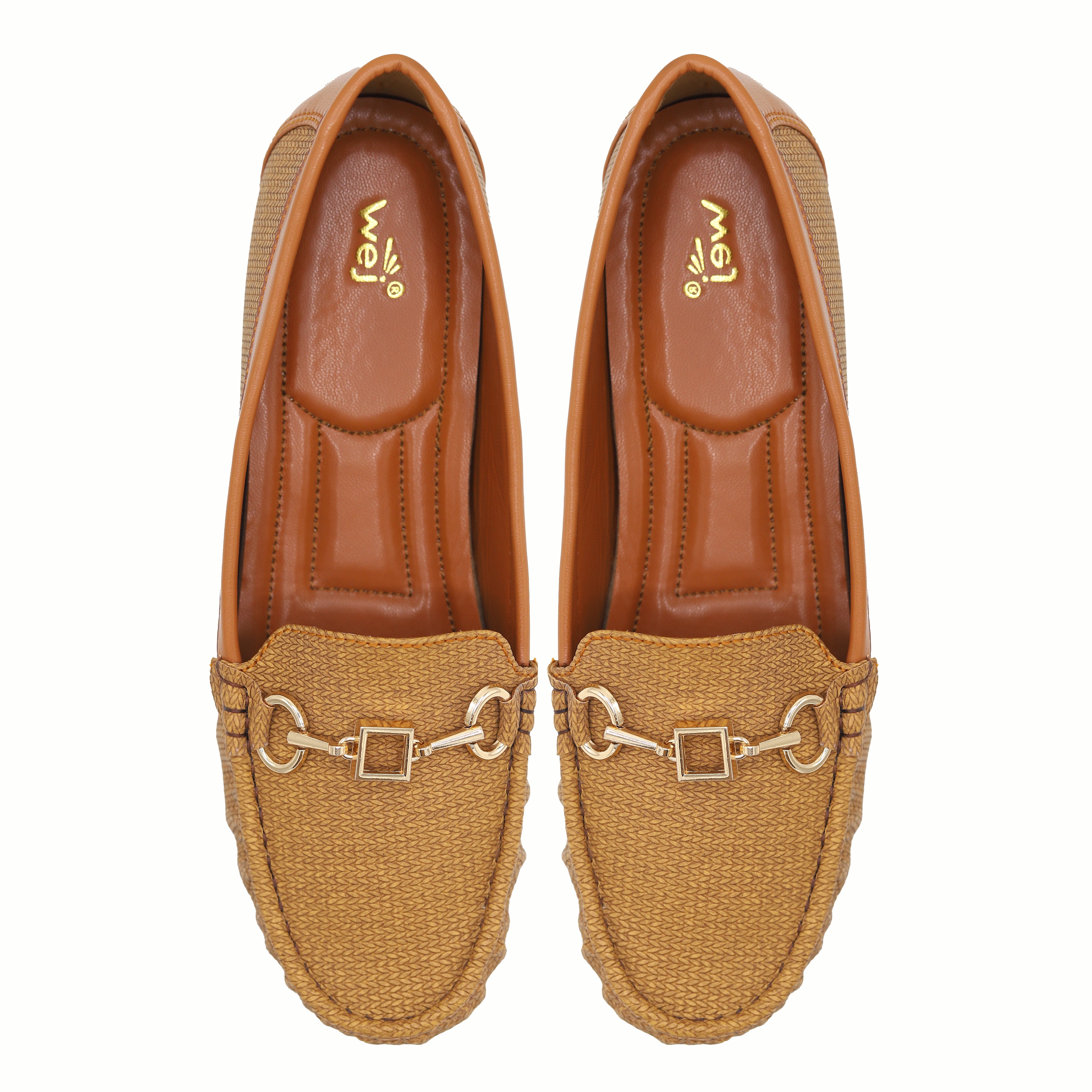 Comfort Moccasin 8004600 Tan