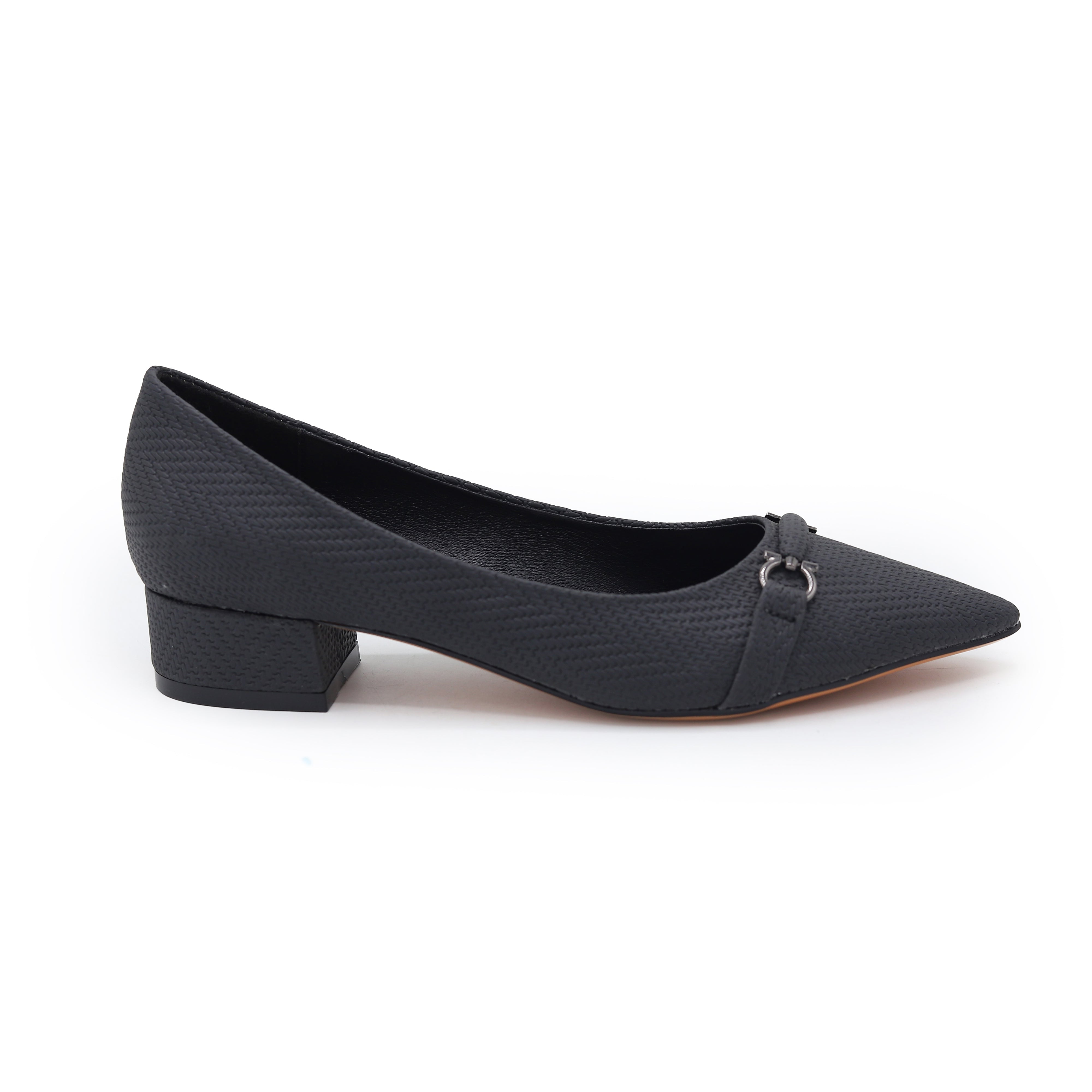 Court Pumps 8108276 Black 3.5cm