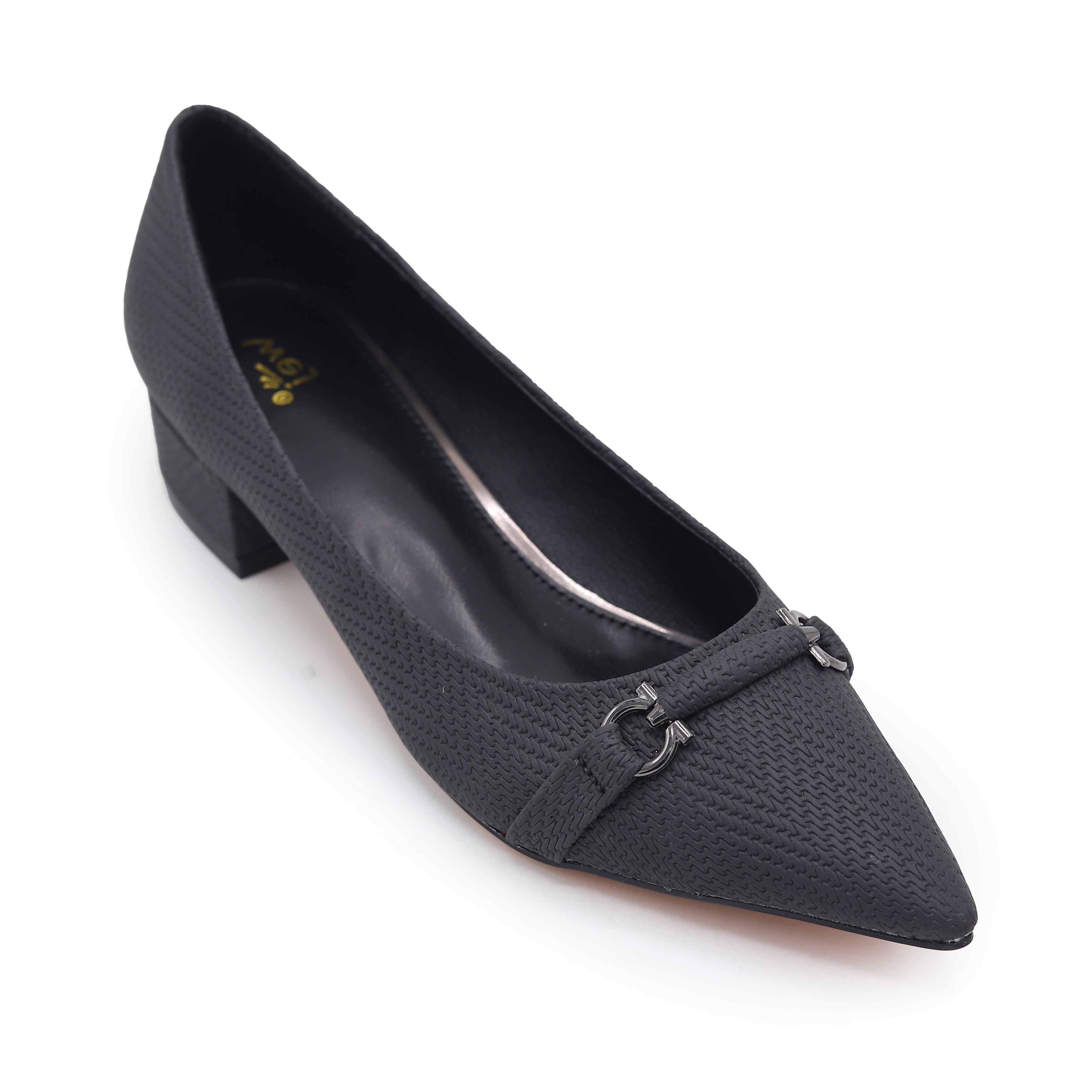 Court Pumps 8108276 Black 3.5cm