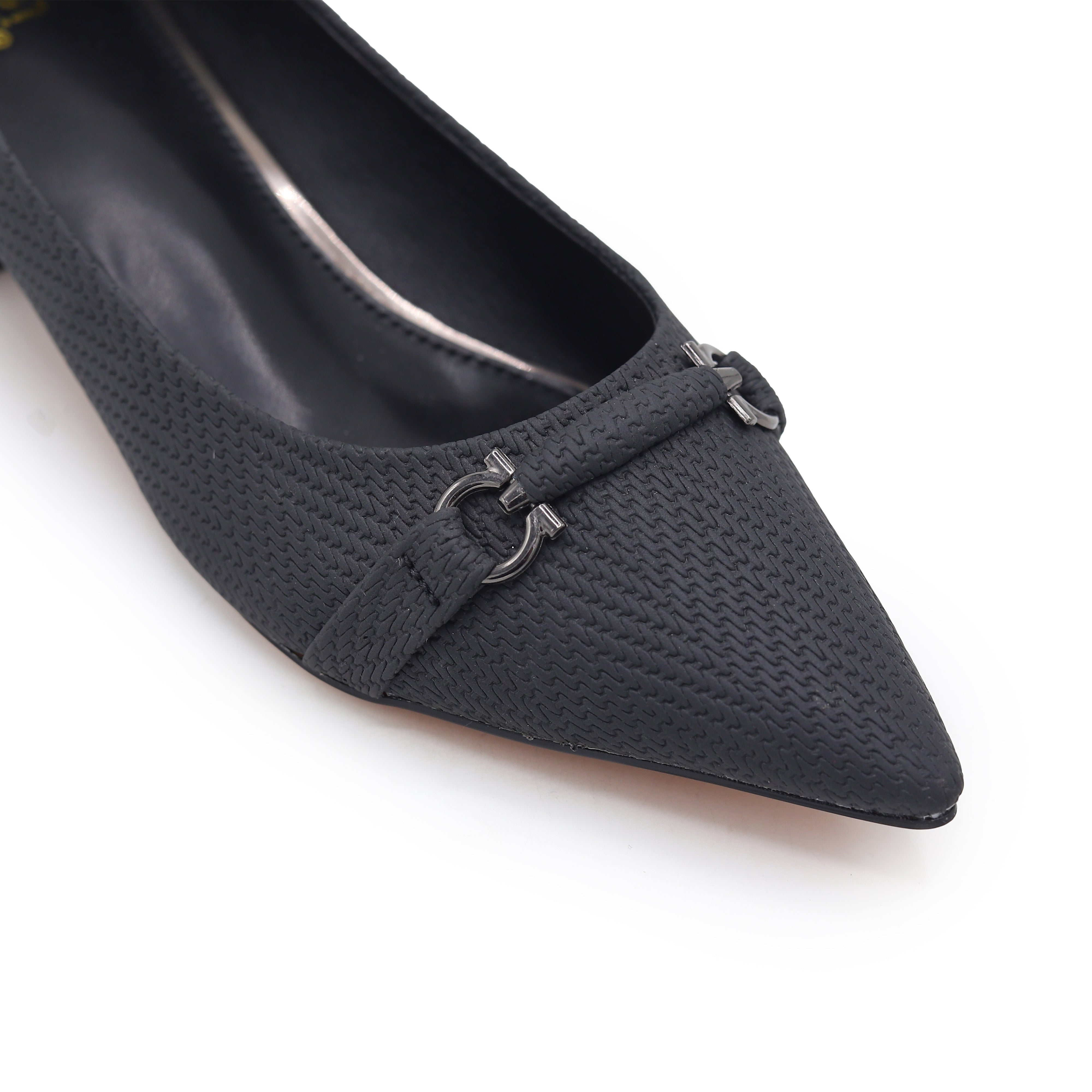 Court Pumps 8108276 Black 3.5cm