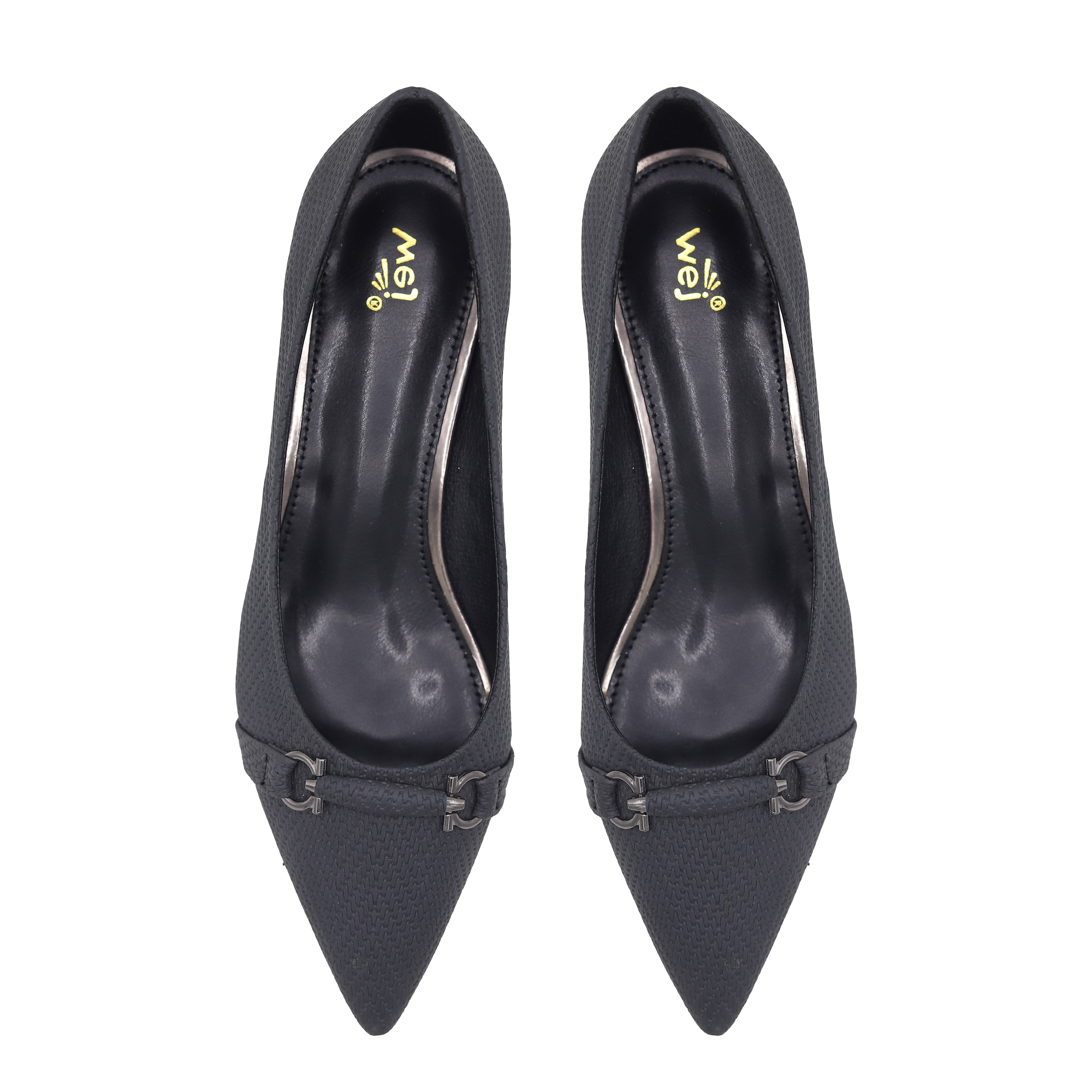 Court Pumps 8108276 Black 3.5cm