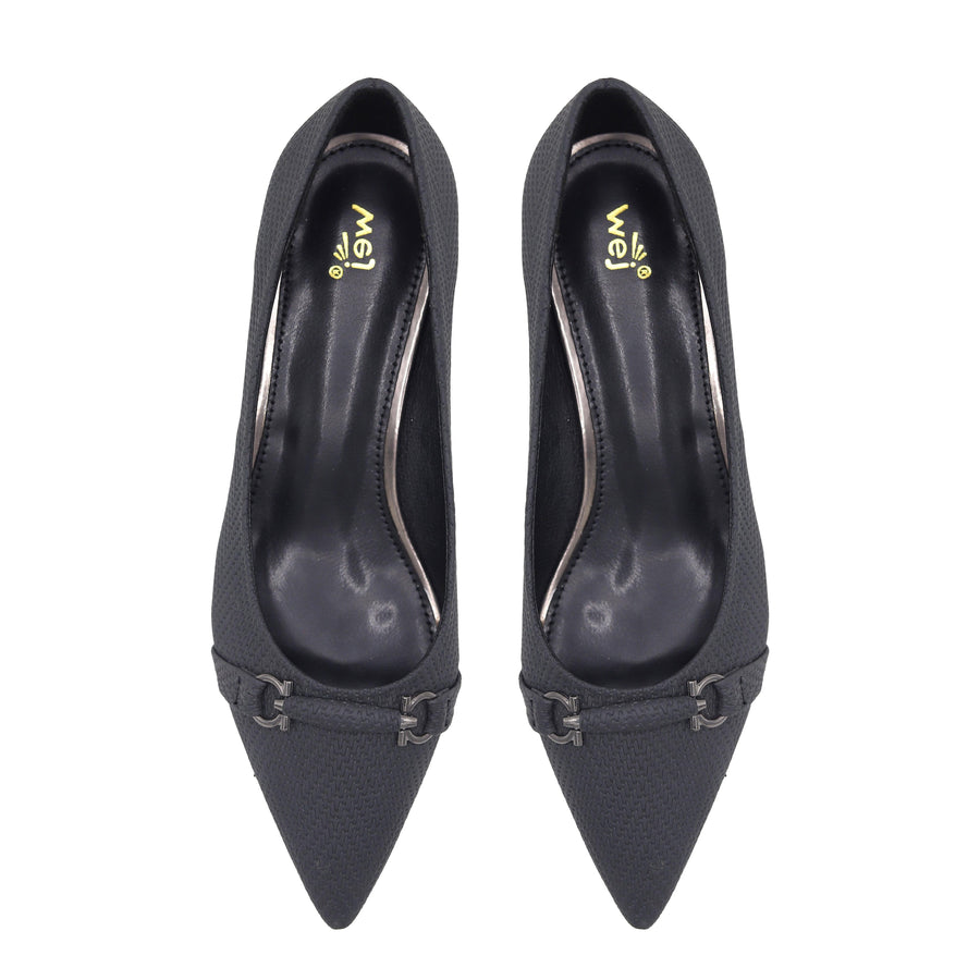 Court Pumps 8108276 Black 3.5cm