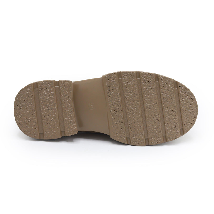 Loafer Mules 8007271 Brass
