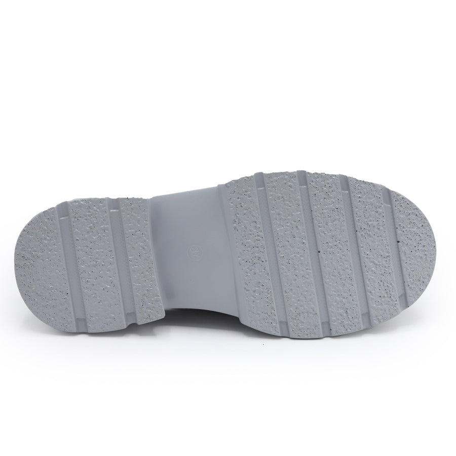 Loafer Mules 8007270 Grey