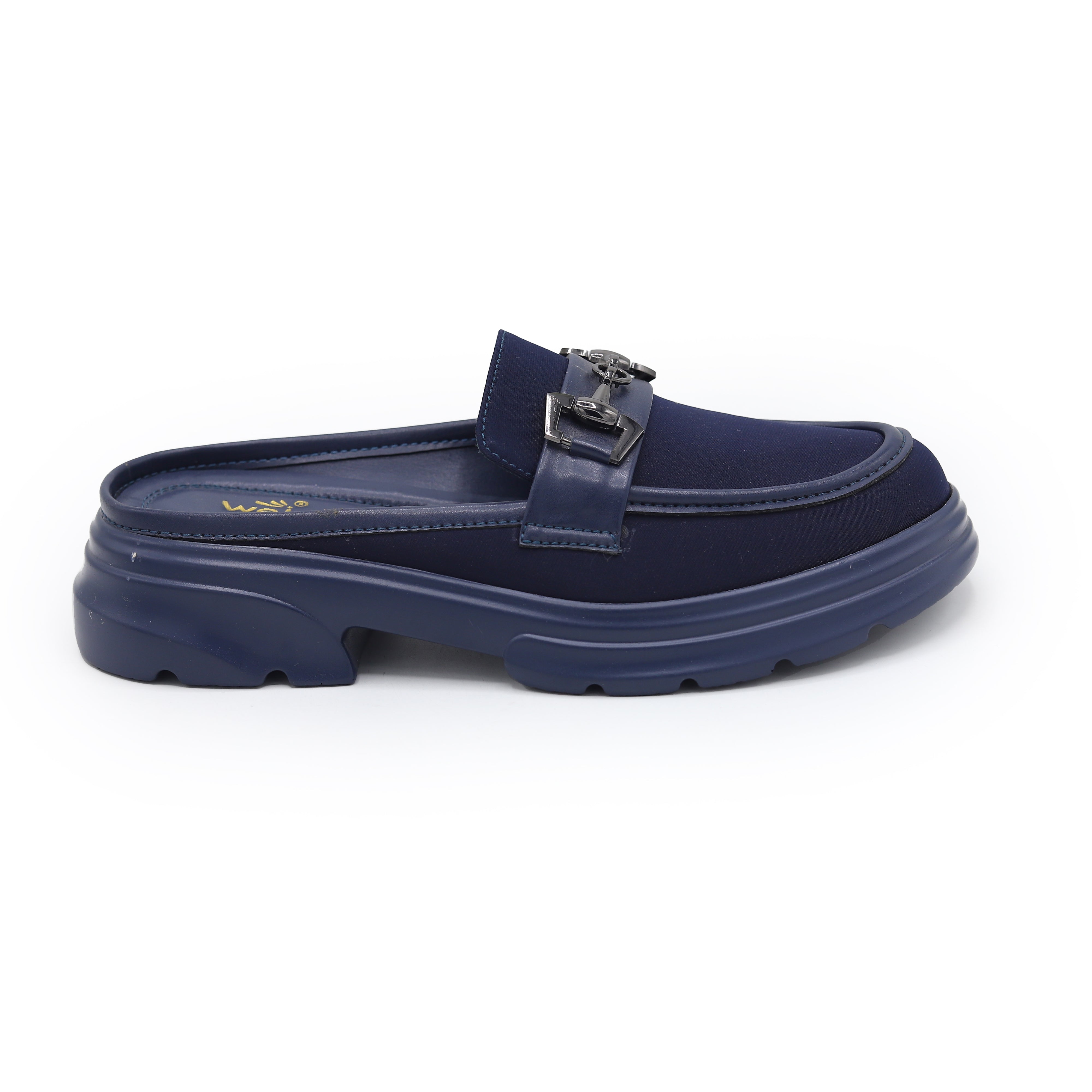 Loafer Mules 8007271 Navy