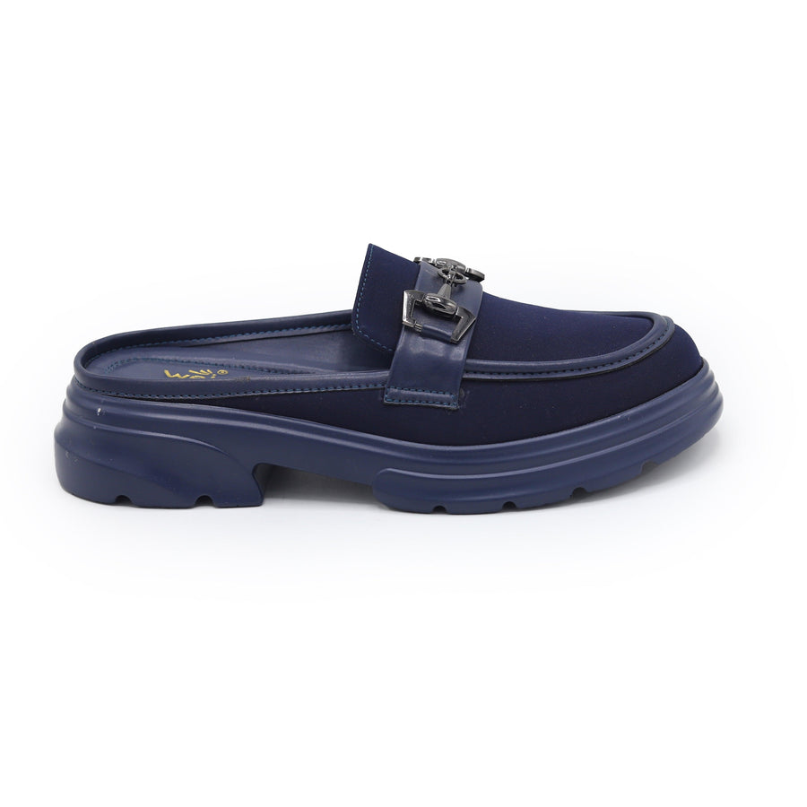Loafer Mules 8007271 Navy