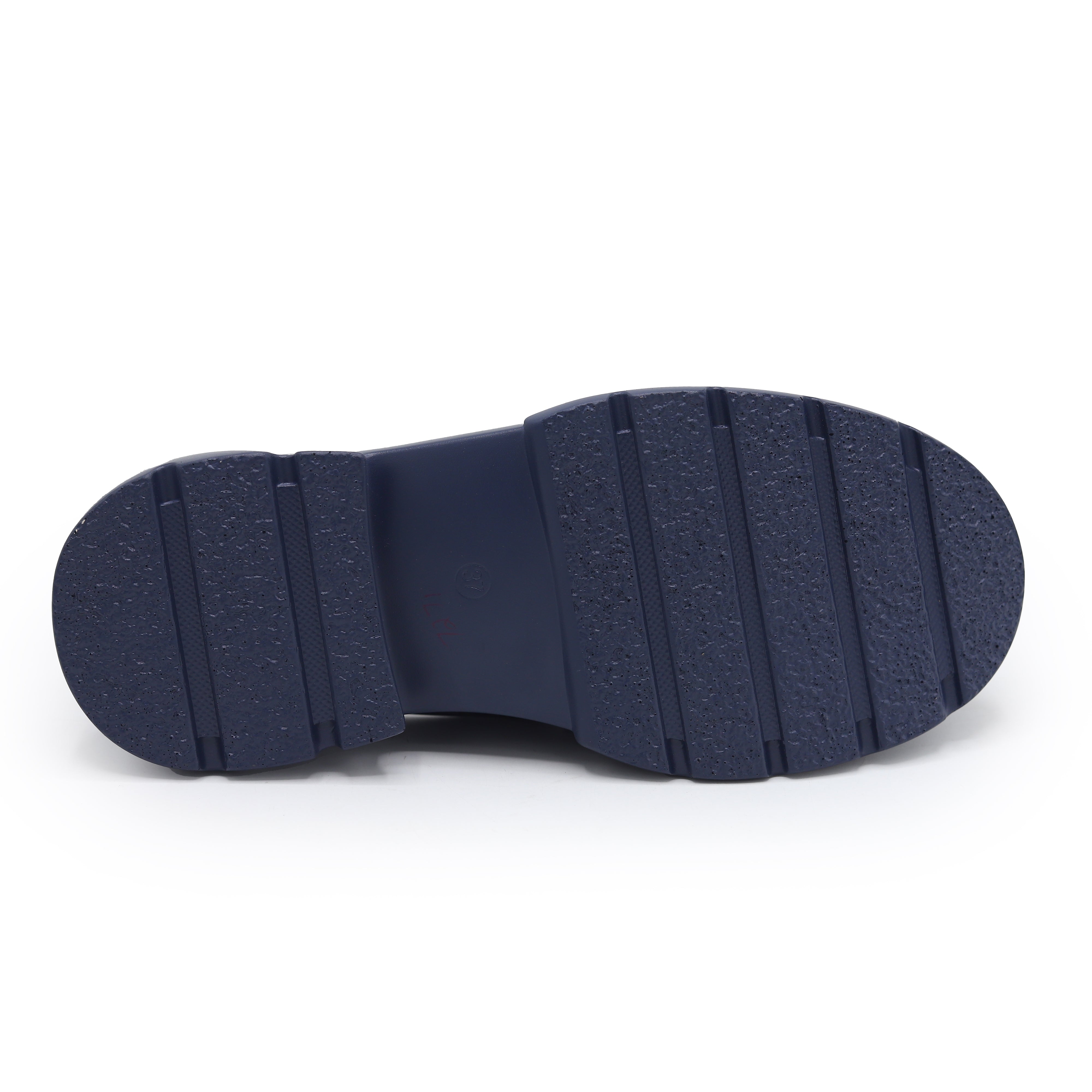 Loafer Mules 8007271 Navy