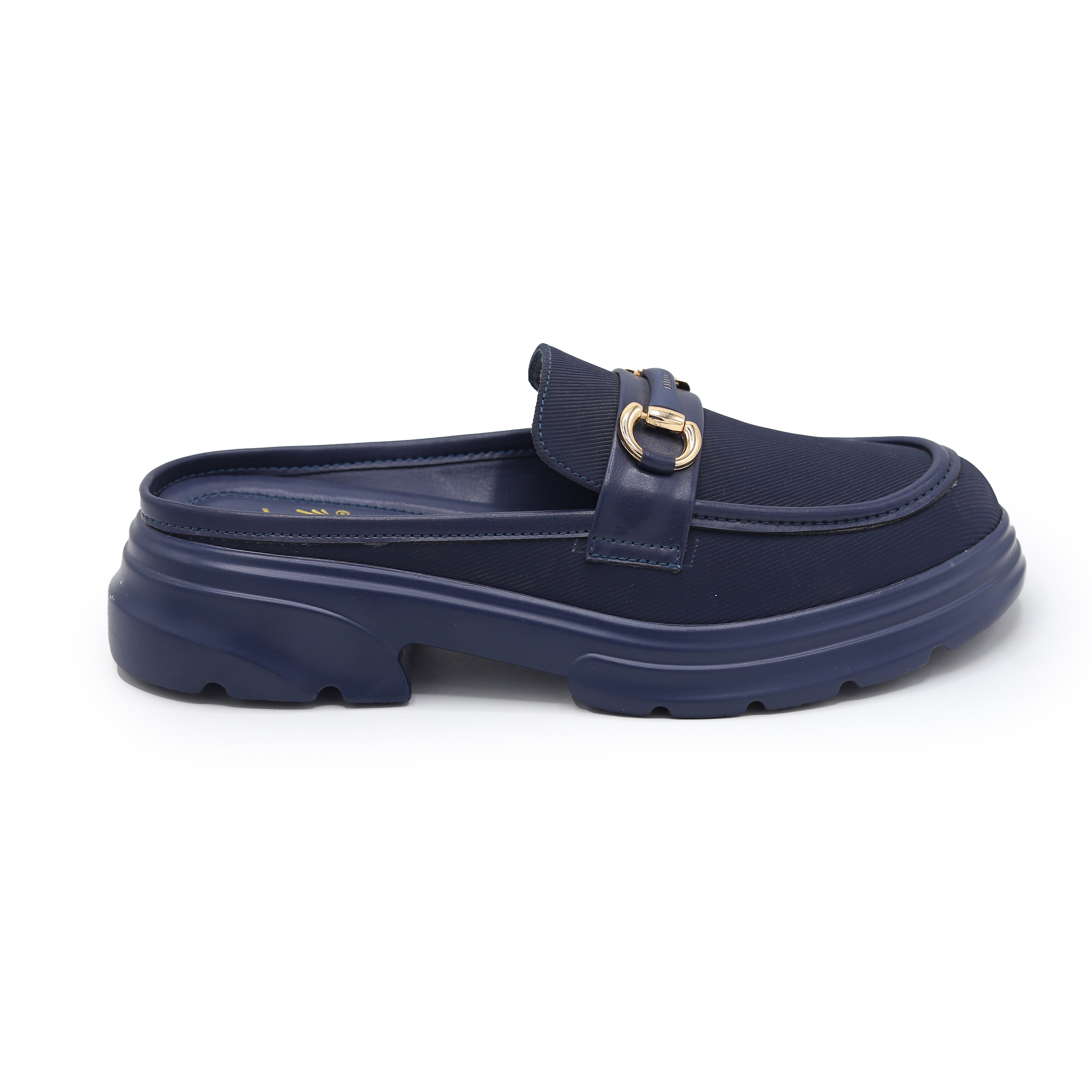 Loafer Mules 8007270 Navy
