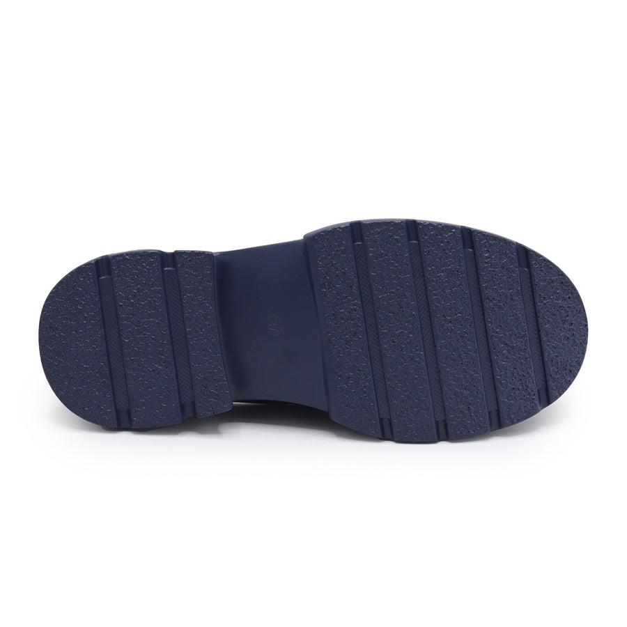 Loafer Mules 8007270 Navy