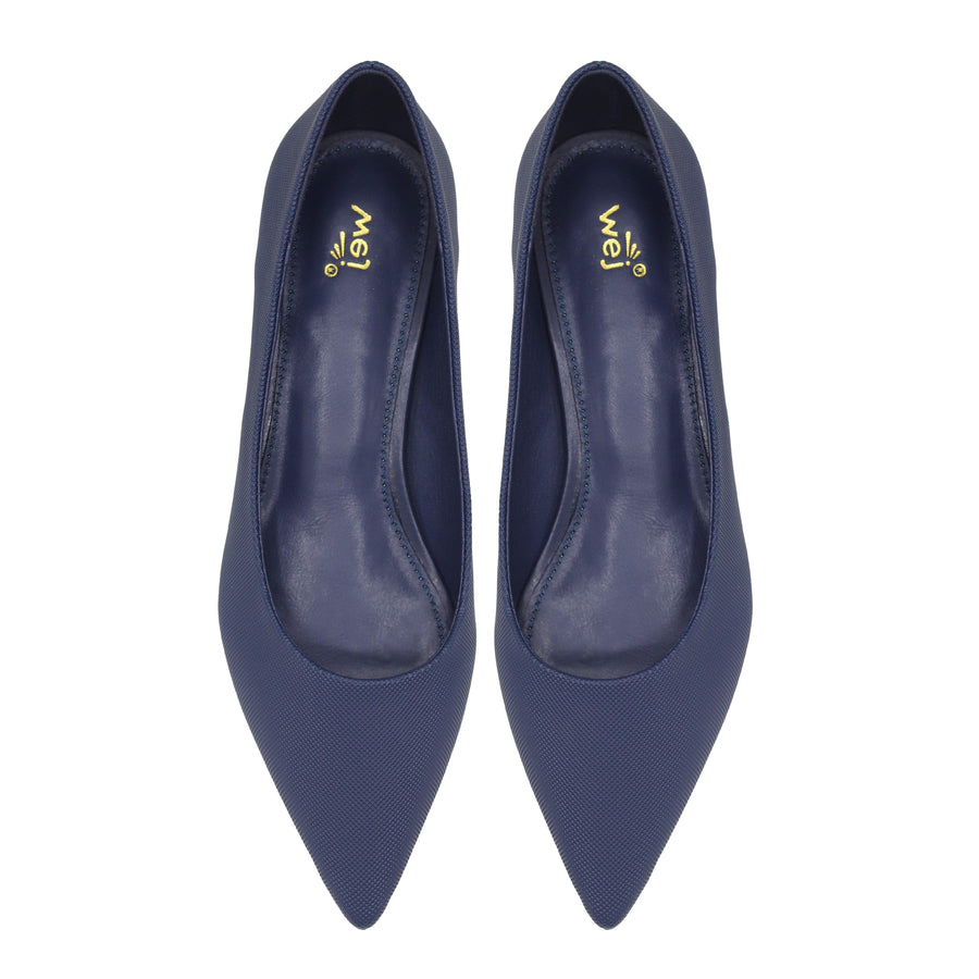 Court Pumps 8108277 Navy 3.5
