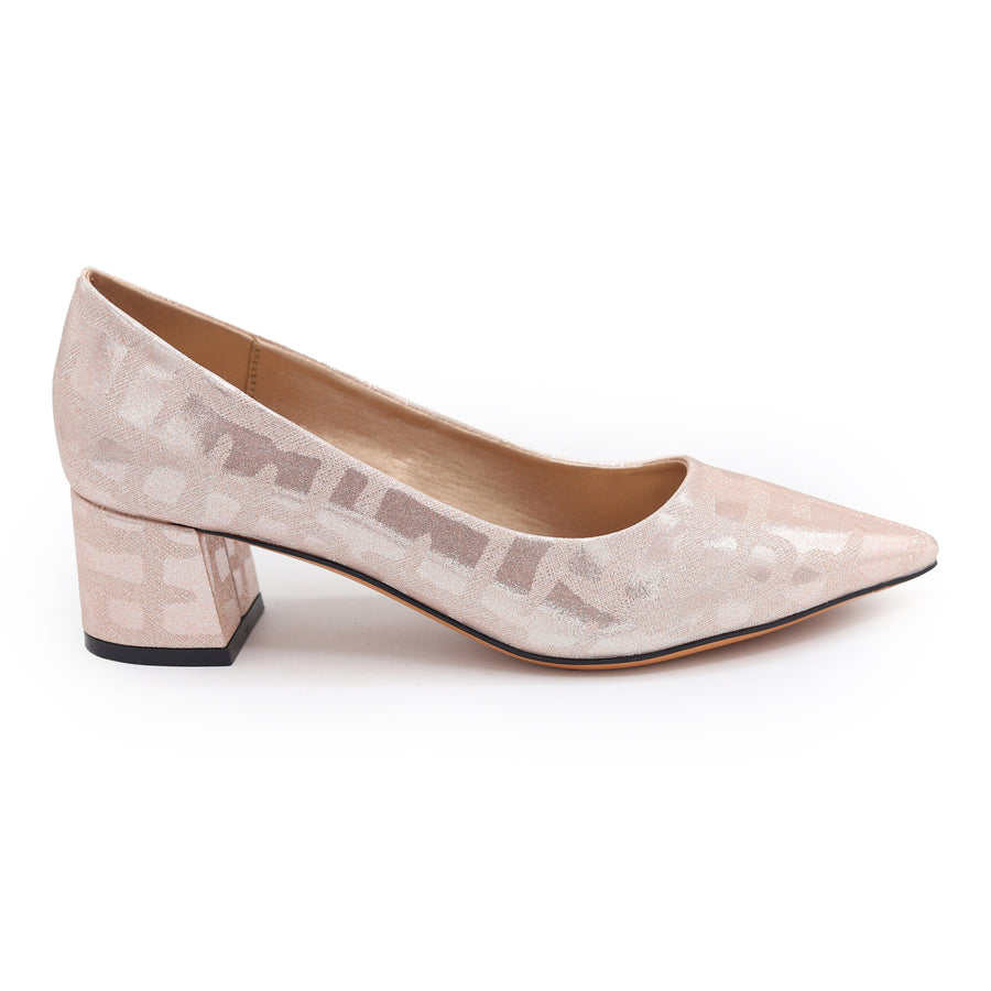 Court Pumps 8108264 Peach 5cm