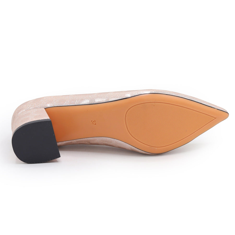 Court Pumps 8108264 Peach 5cm