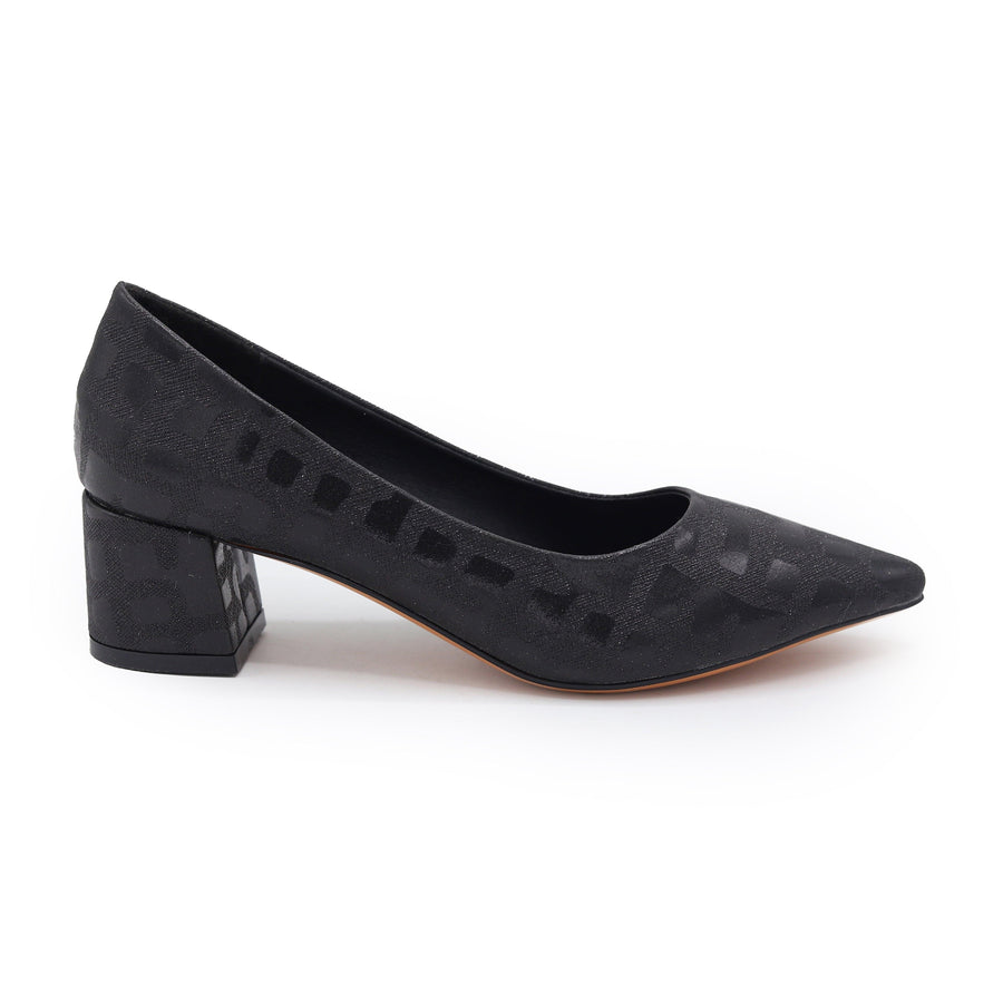 Court Pumps 8108264 Black 5cm