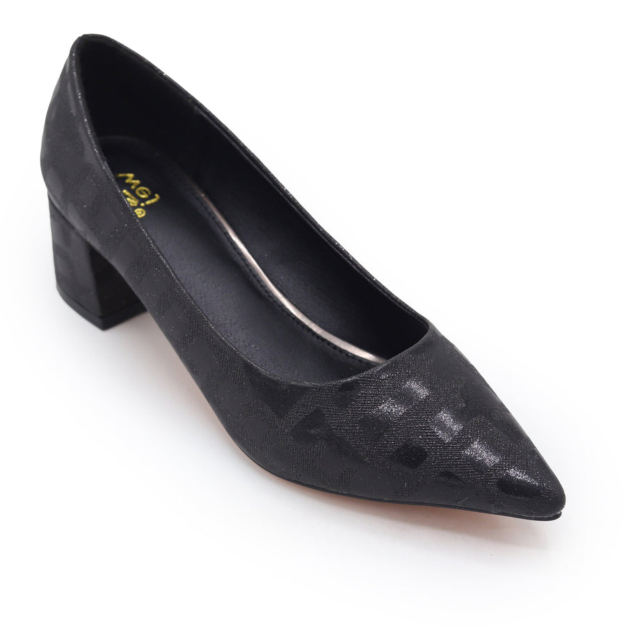 Court Pumps 8108264 Black 5cm