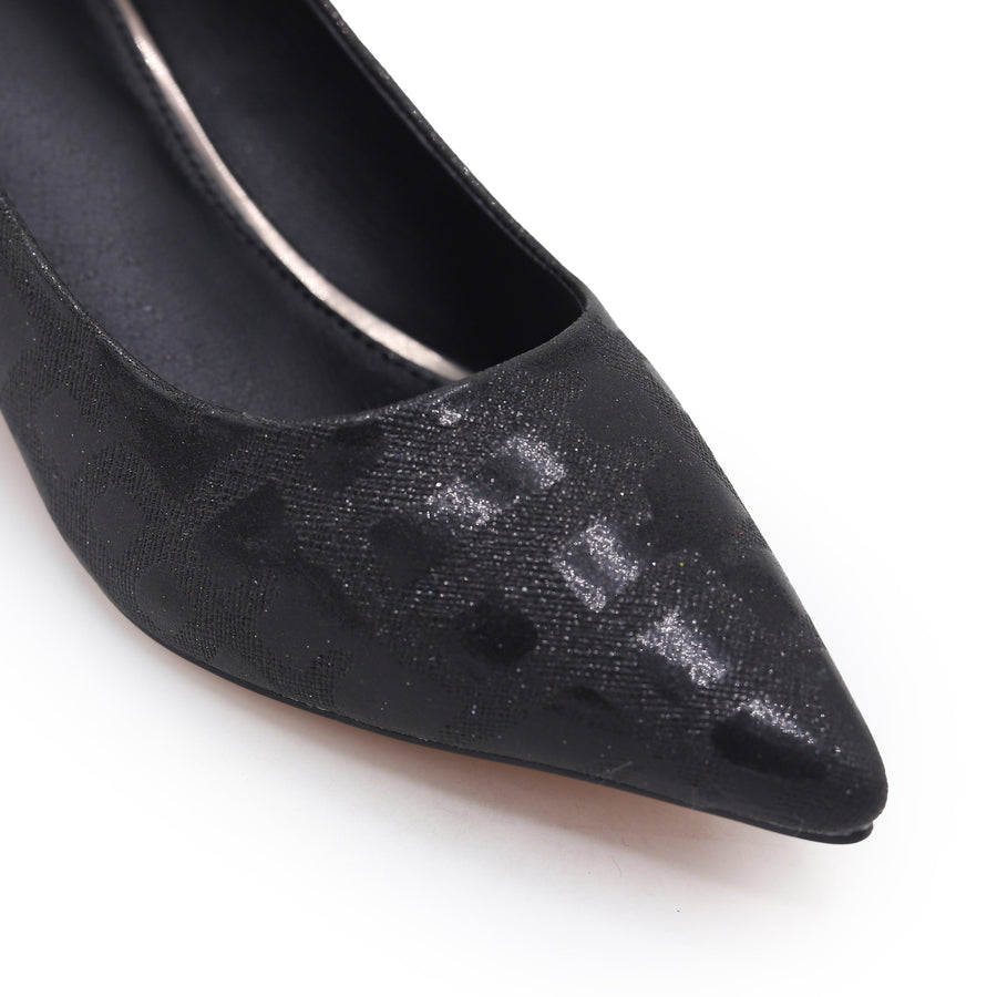 Court Pumps 8108264 Black 5cm