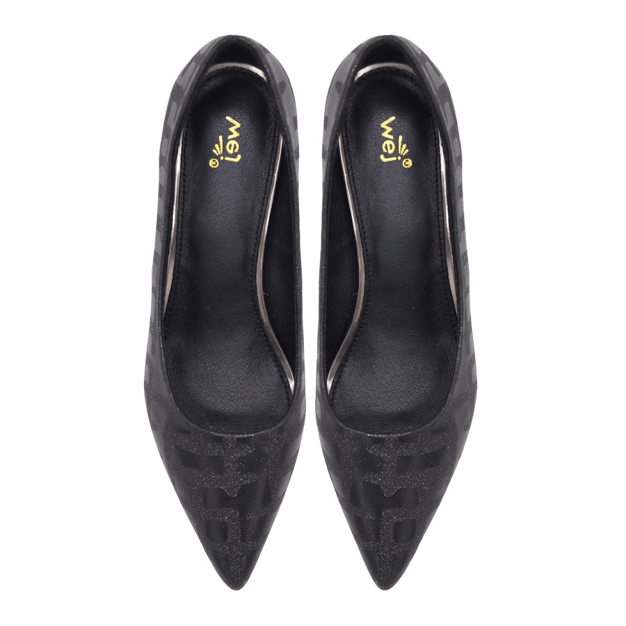 Court Pumps 8108264 Black 5cm