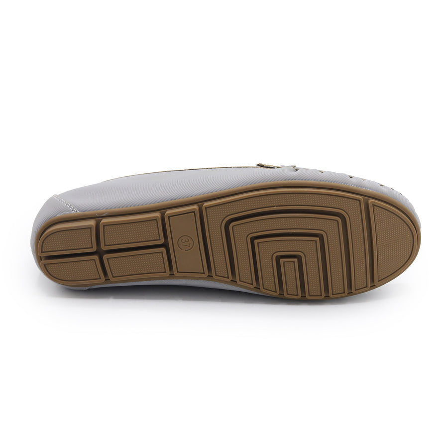 Moccasin Shoes 8004598 Grey