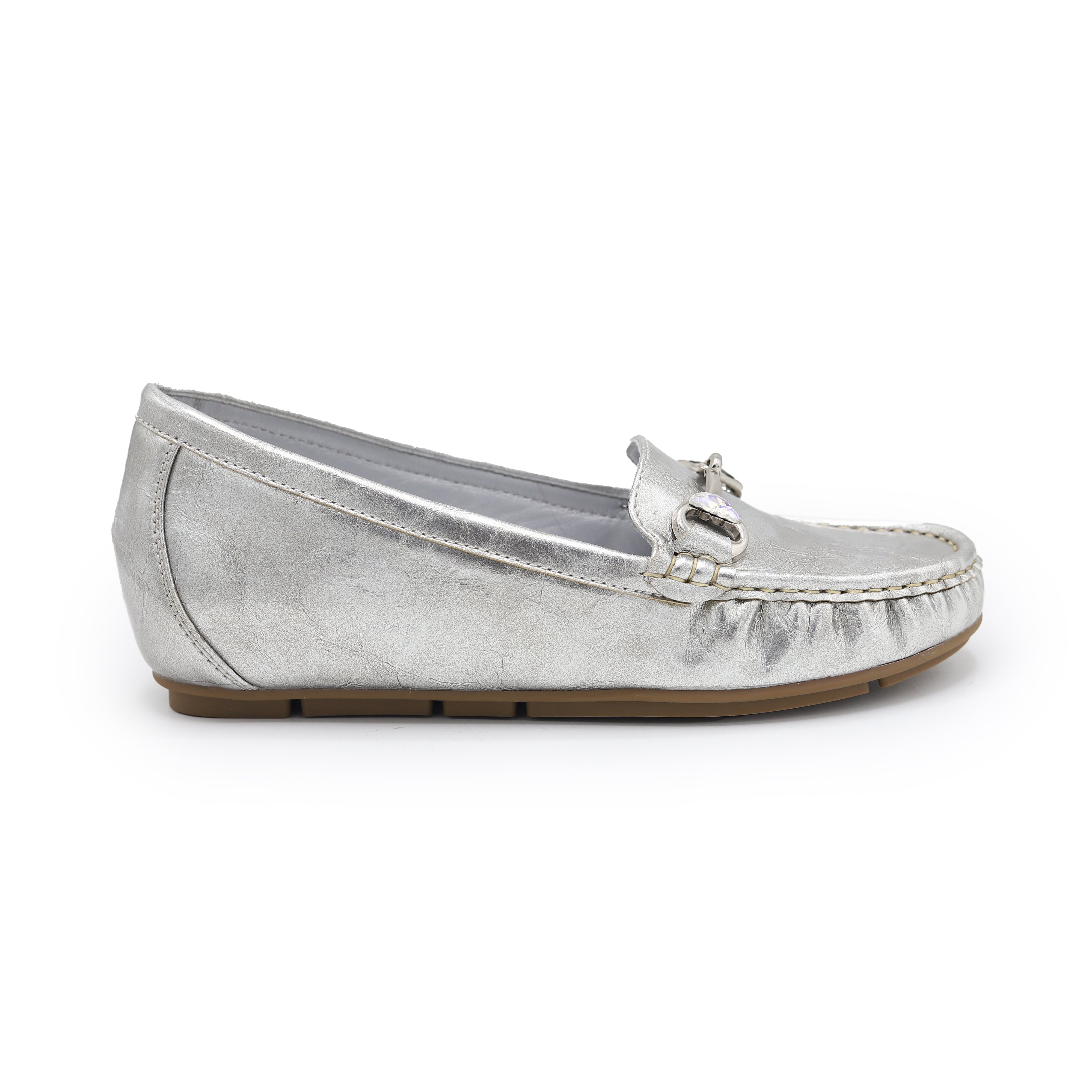 Loafers 8004599 Silver