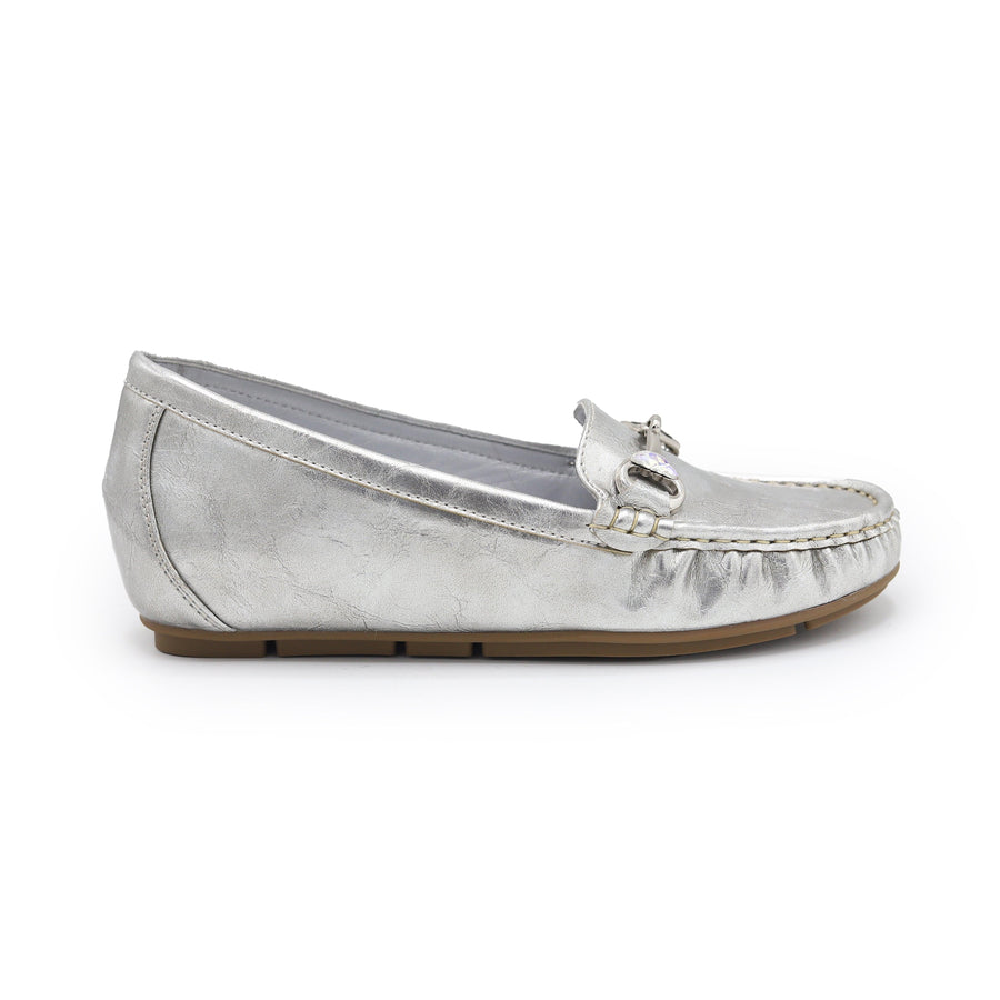 Loafers 8004599 Silver